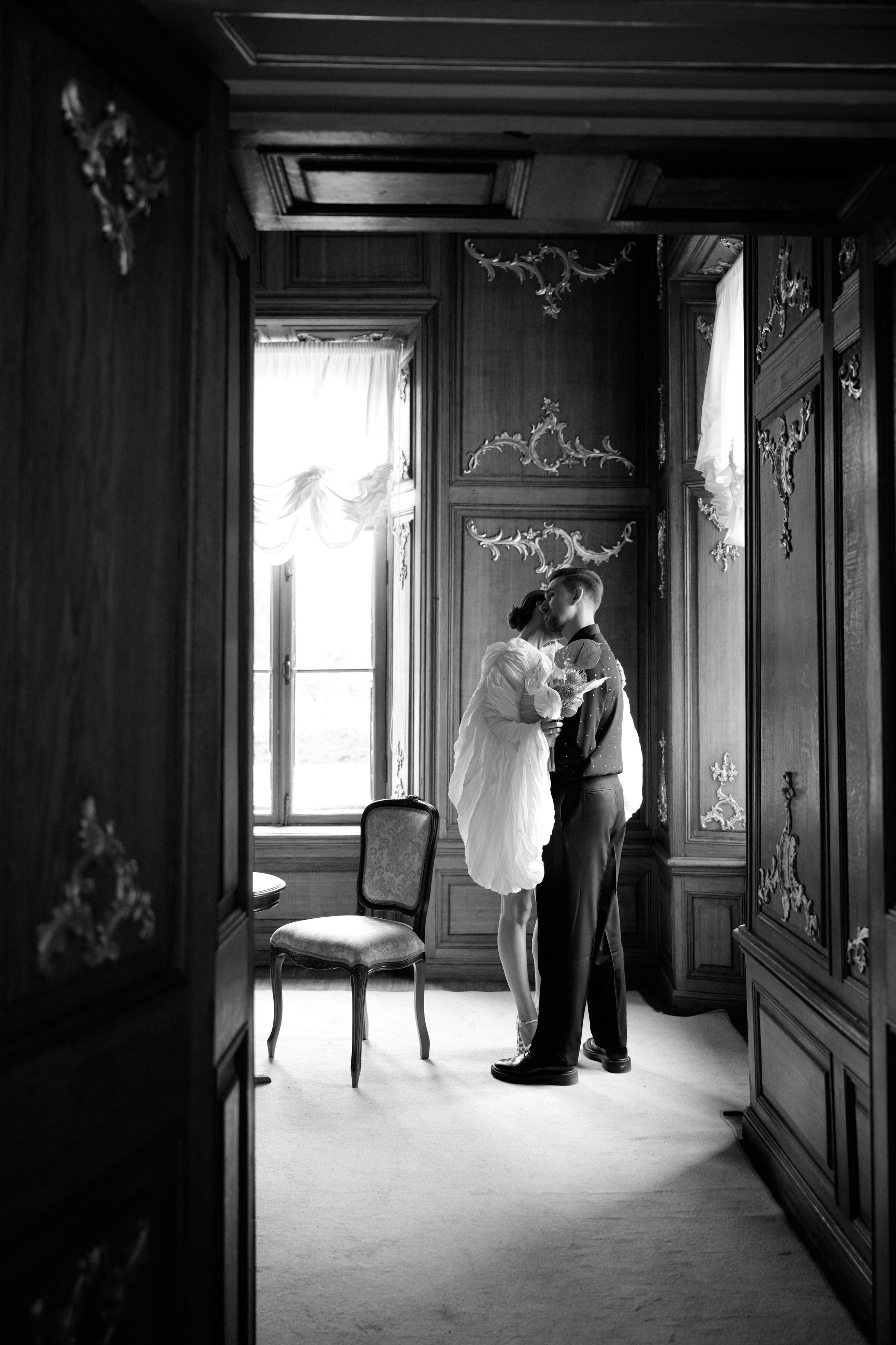 Daniil & Olga. Фотограф