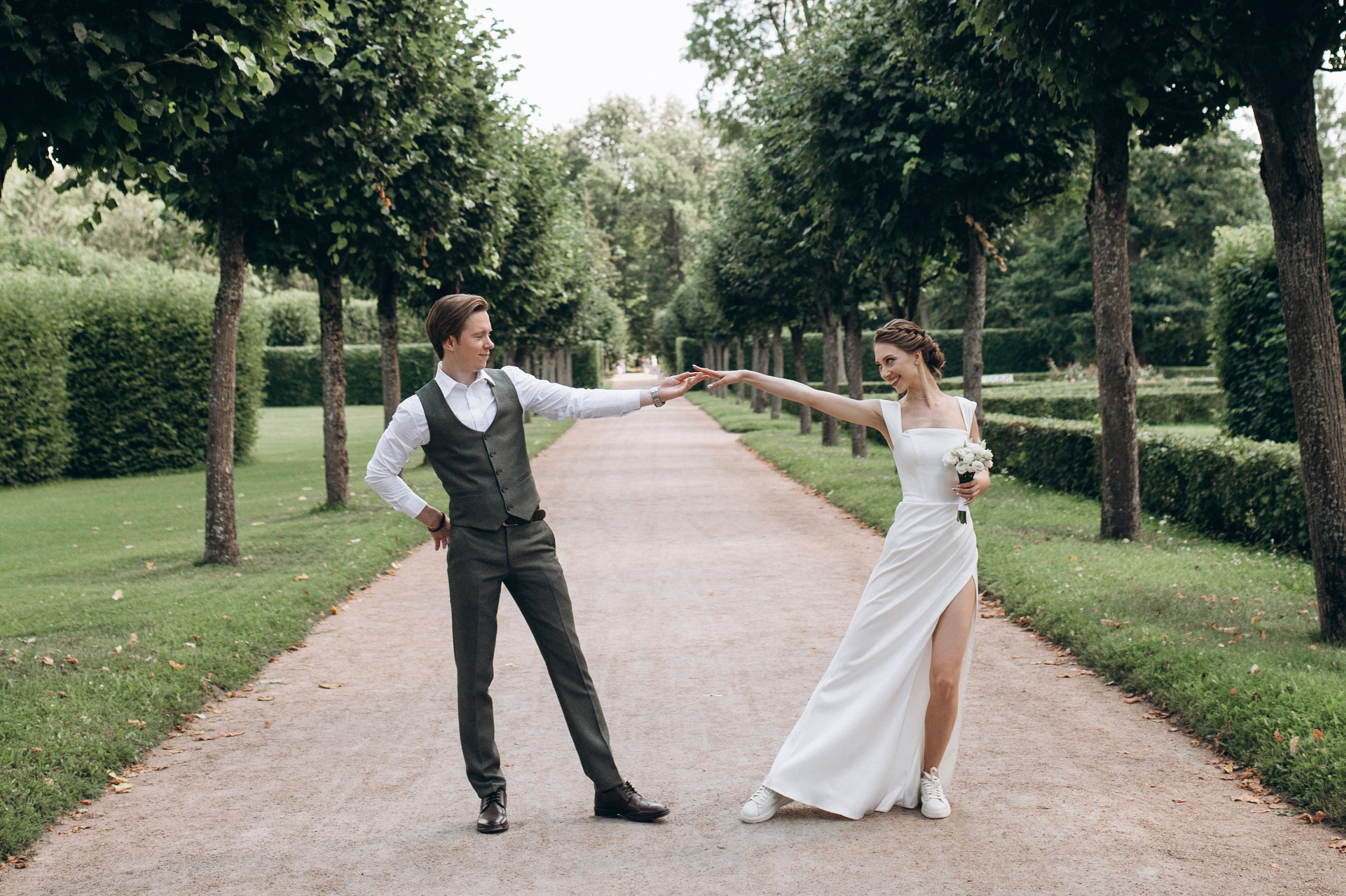 Никита & Владлена. Свадебный и студийный фотограф Ирина Котикова