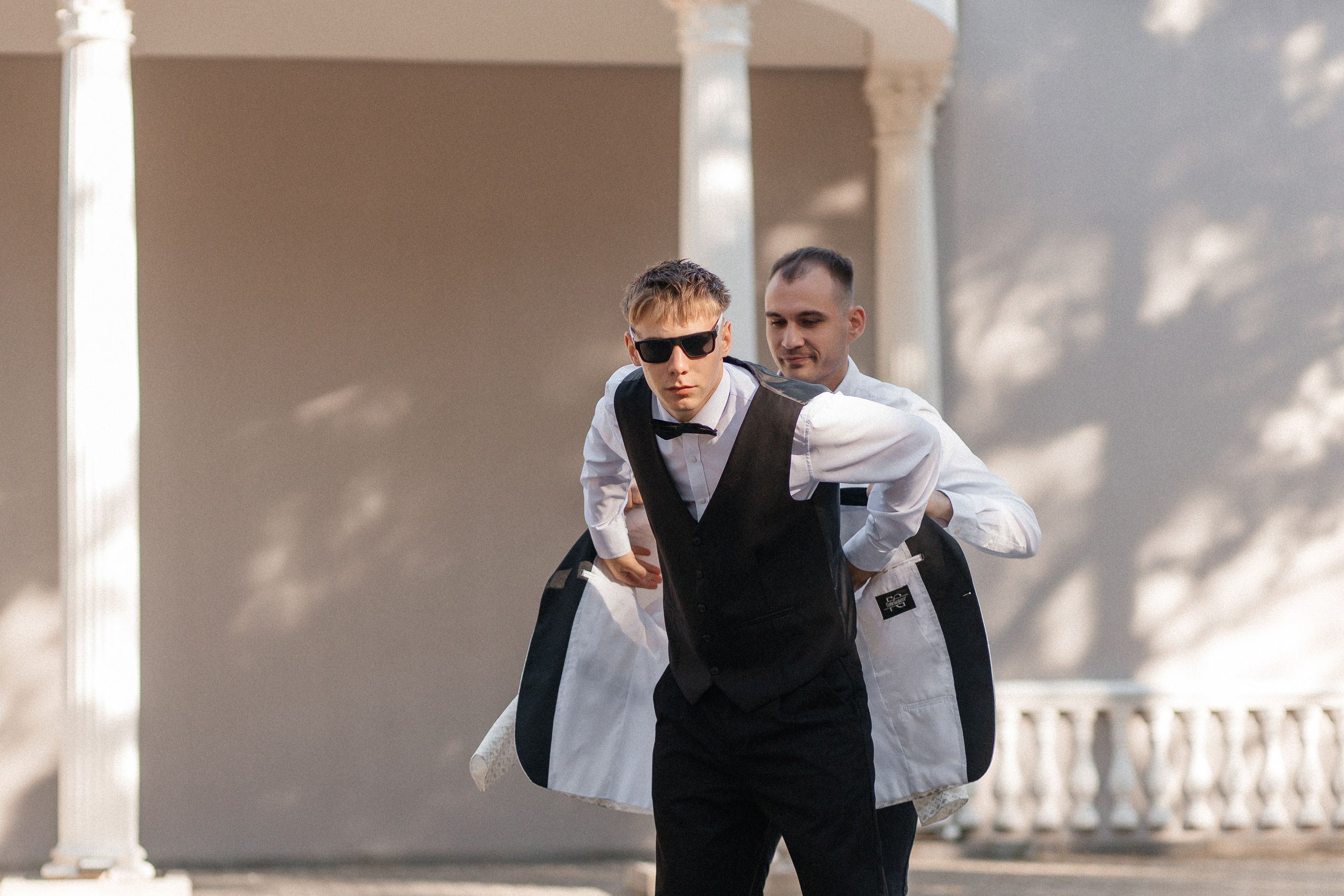 Сергей и Ксения. Свадебный фотограф и видеограф