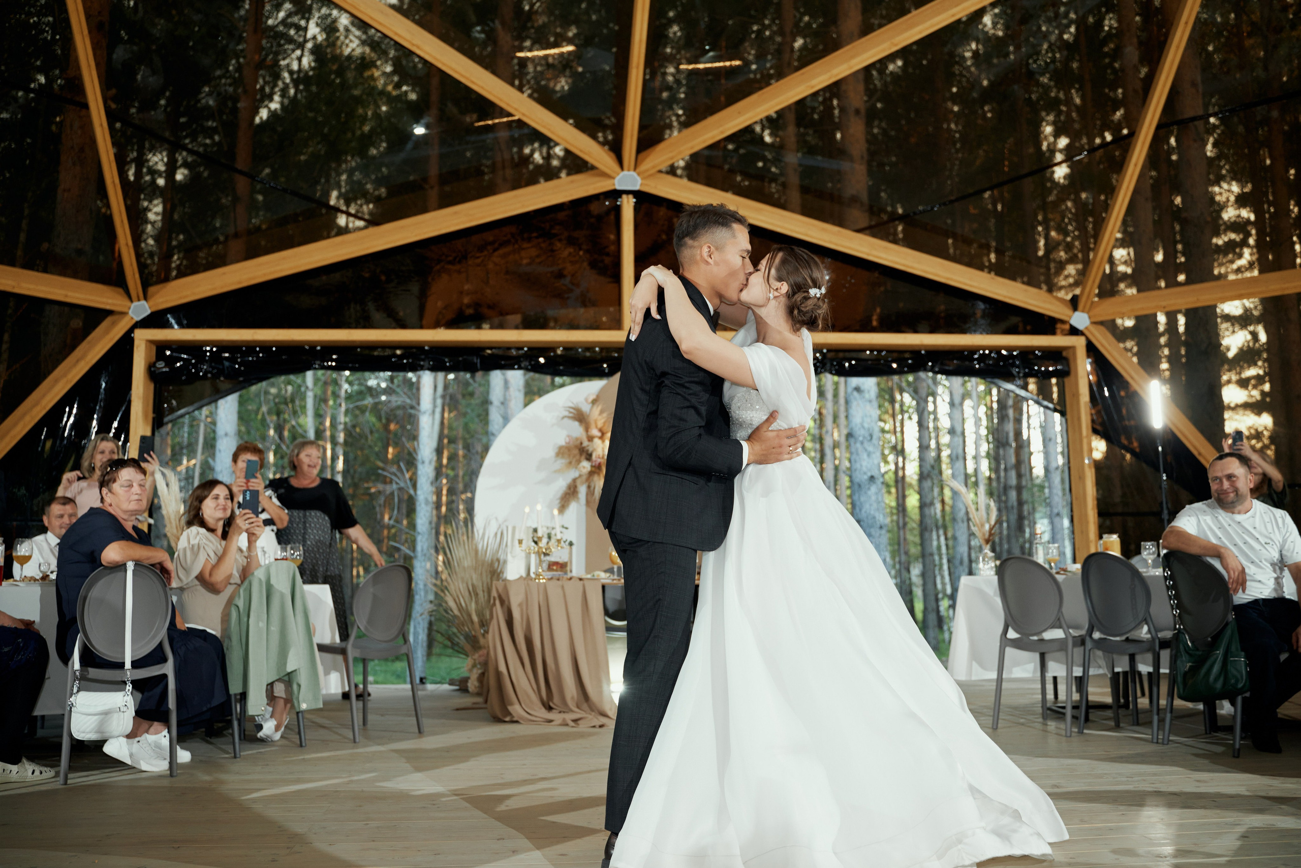 Александра и Максим. Свадебный фотограф Александр Браво