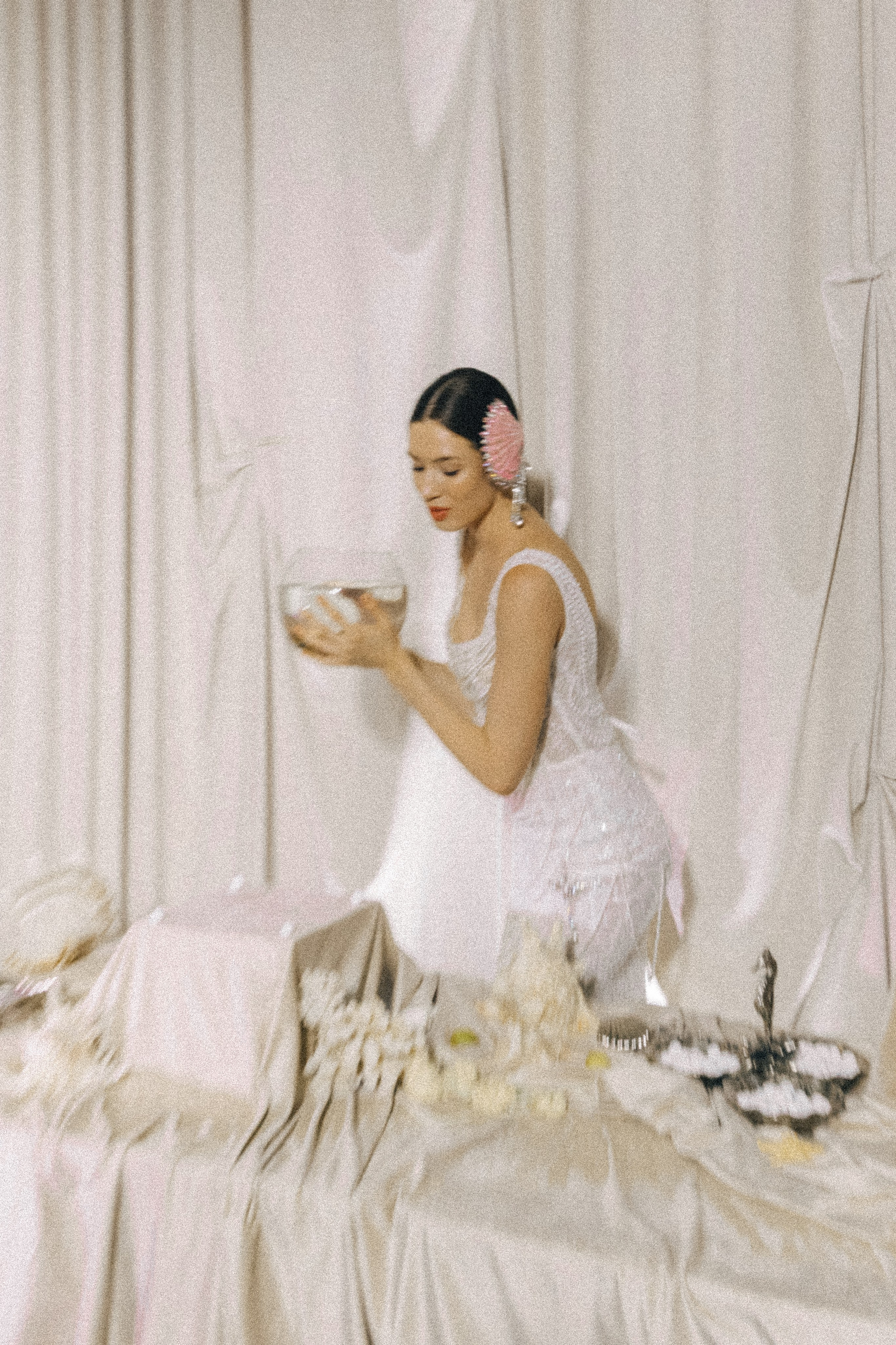 Свадьба в эстетике Mermaid core. Фотограф и видеограф Анна Домашенко