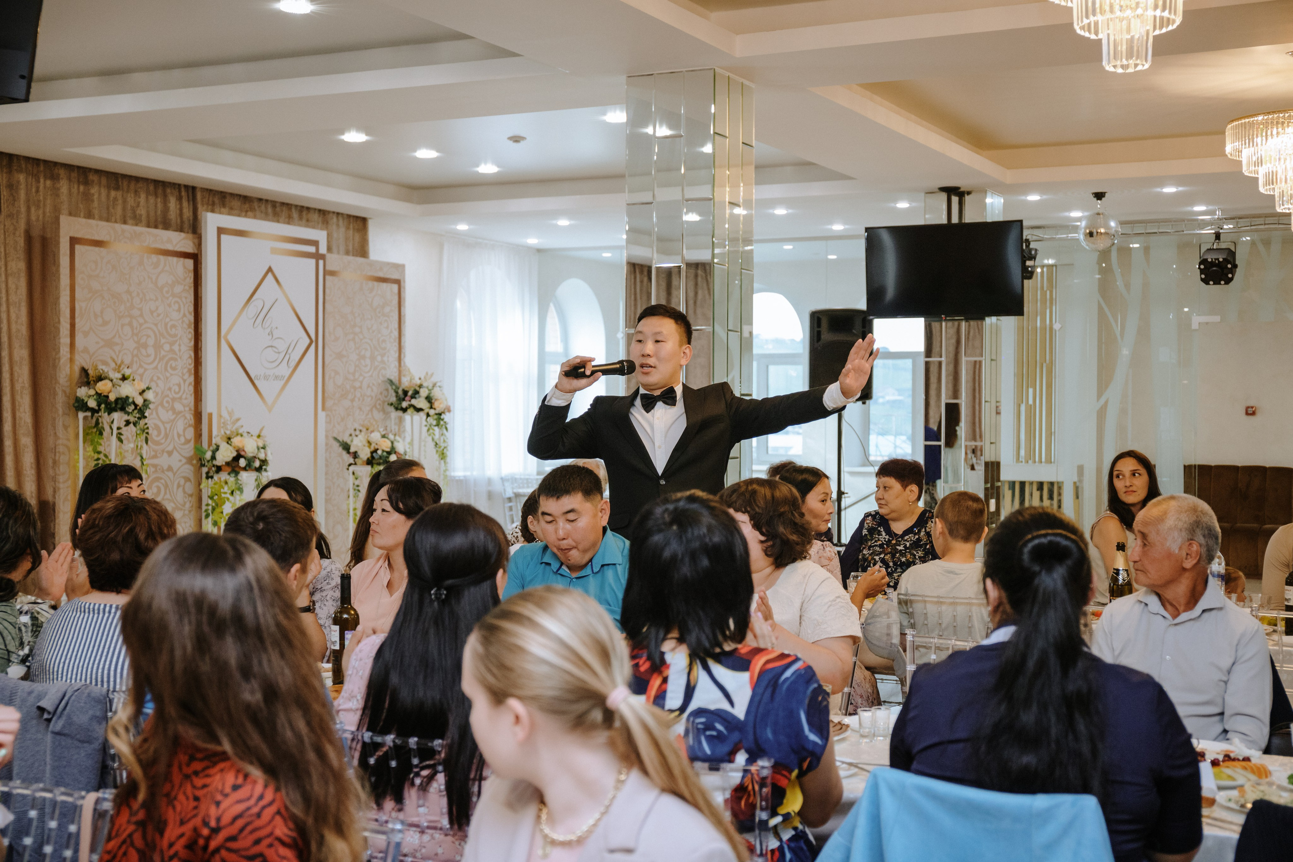 Иван и Кристина. Свадебный фотограф в Иркутске