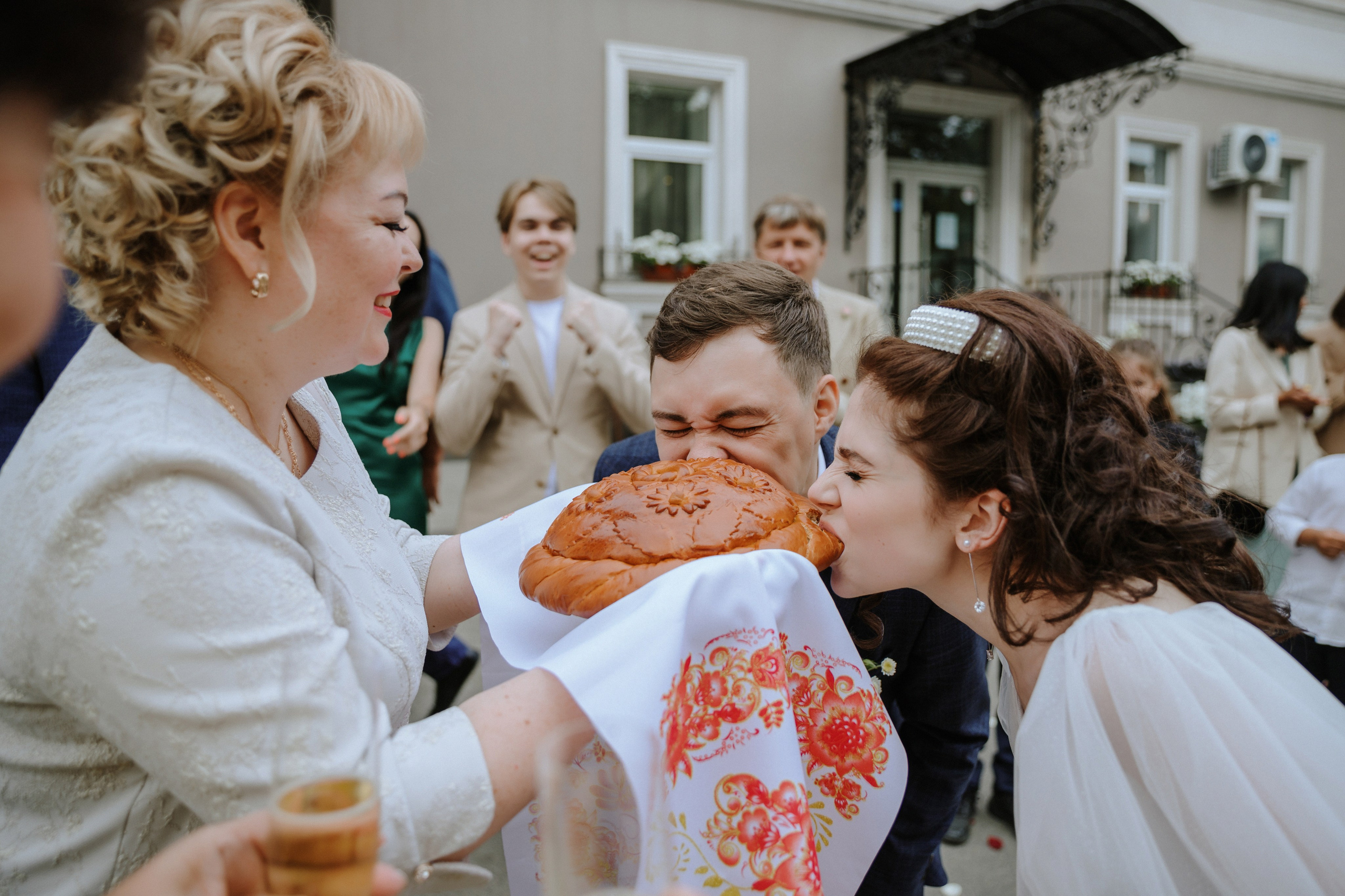 Дмитрий и Елена. Свадебный фотограф в Иркутске