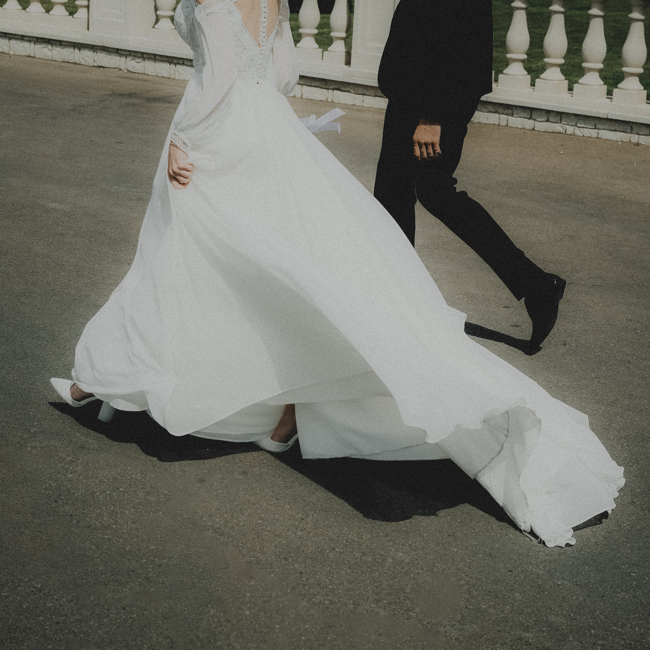 Wedding. VISUAL ARTIST · KRONGAUZ ANASTASIA