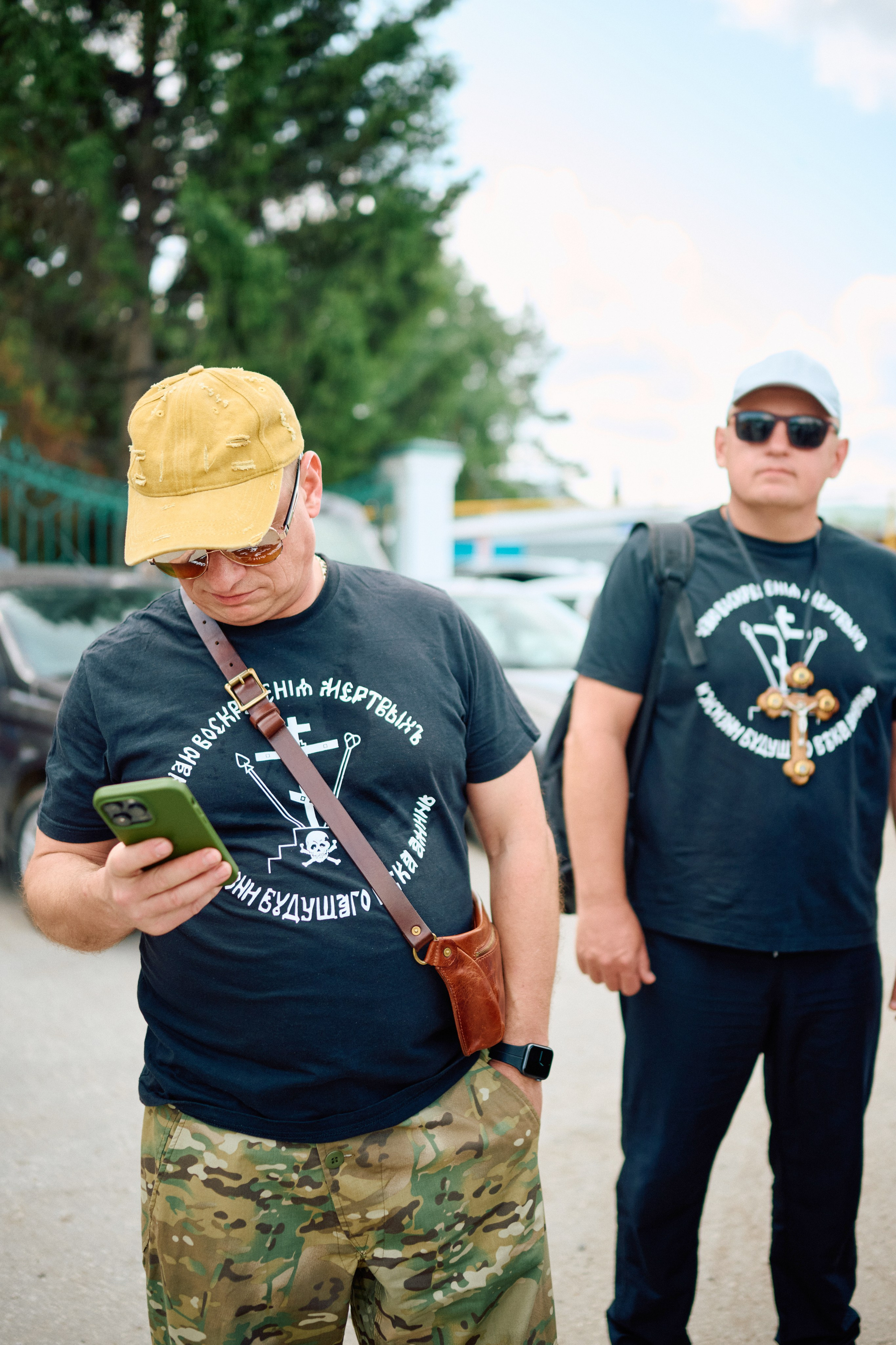 День первый. Репортажный фотограф в Самаре Артем Арсентьев