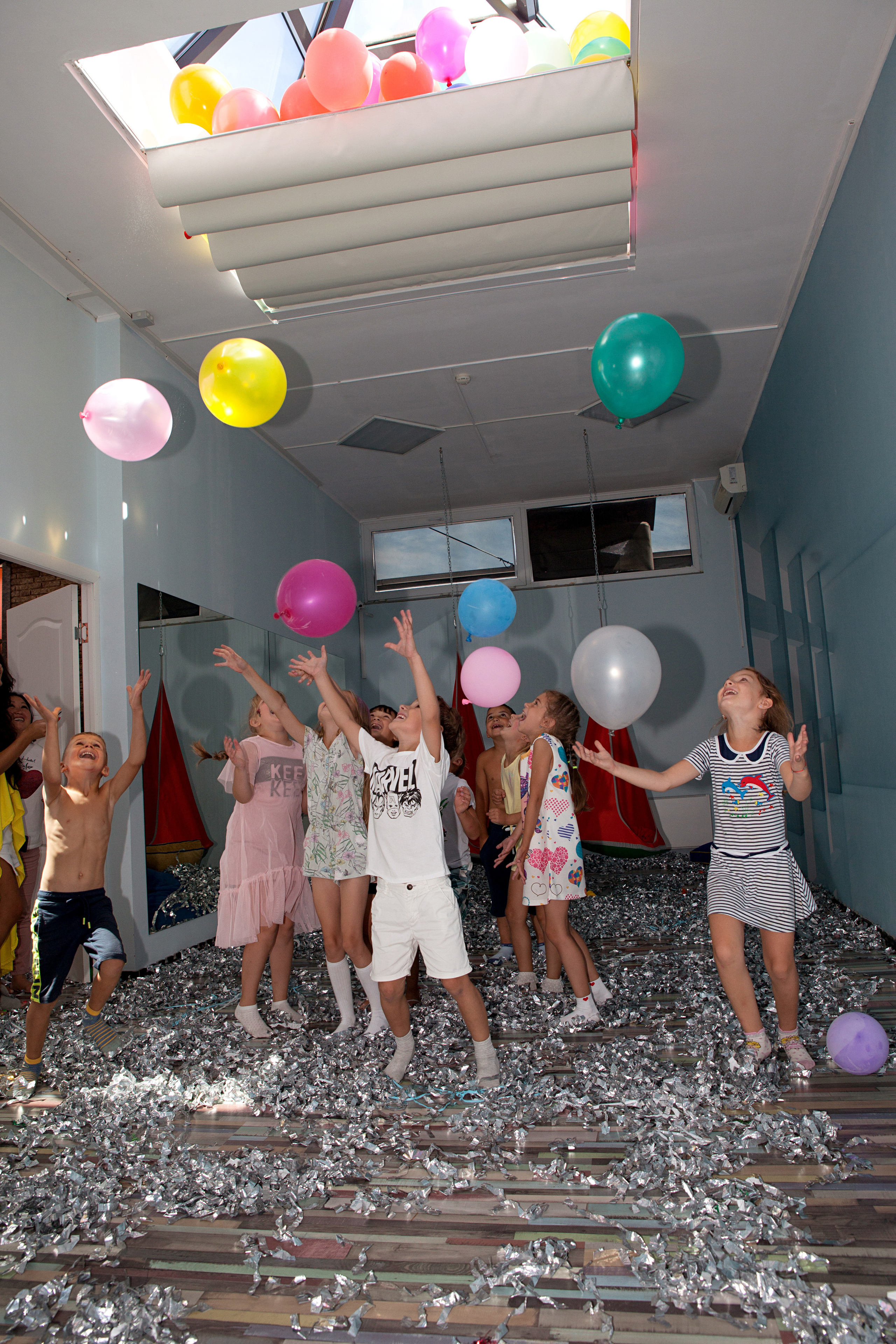 воздушные шары