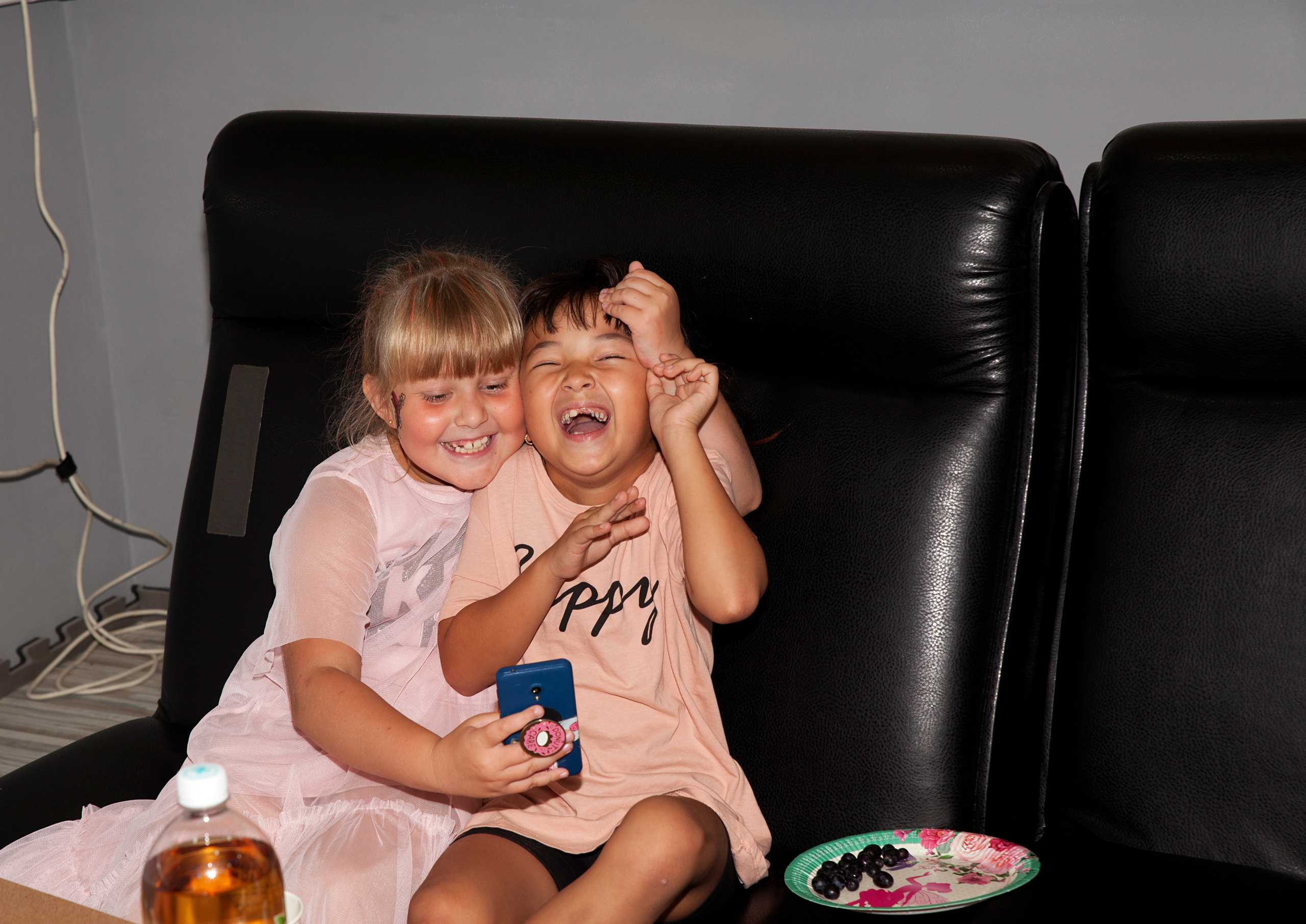 детская дискотека