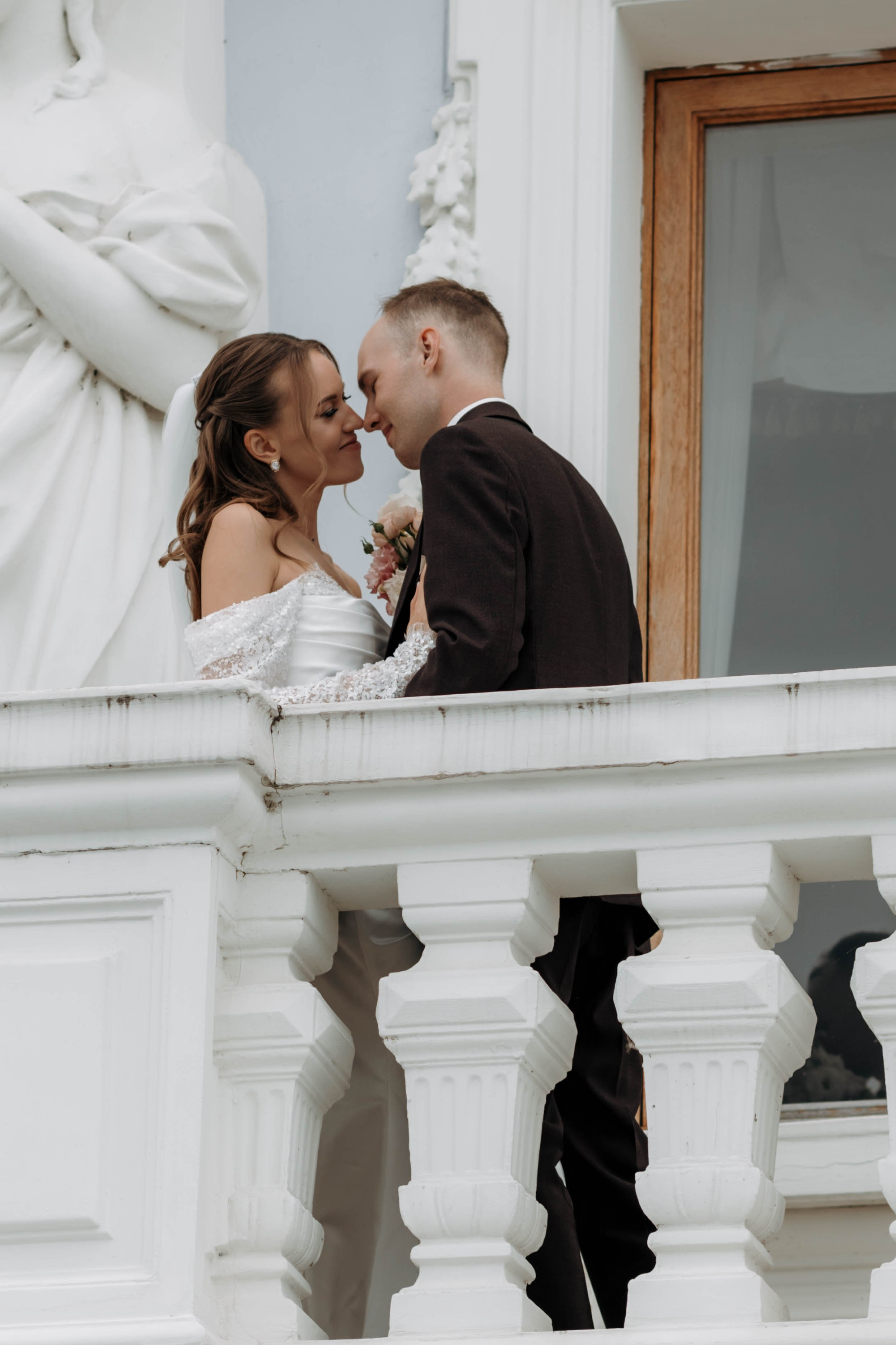 Елизавета и Артём. Семейный и свадебный фотограф Нижний Новгород