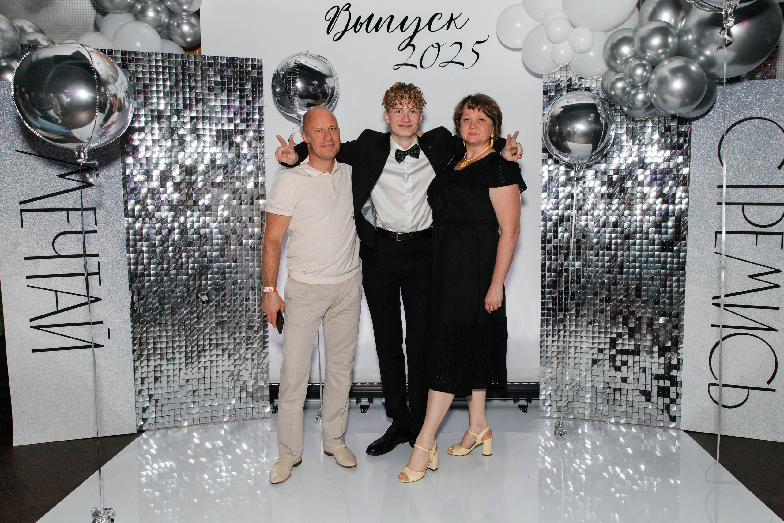 Выпускной МОУ СОШ 187. Семейный и свадебный фотограф Нижний Новгород