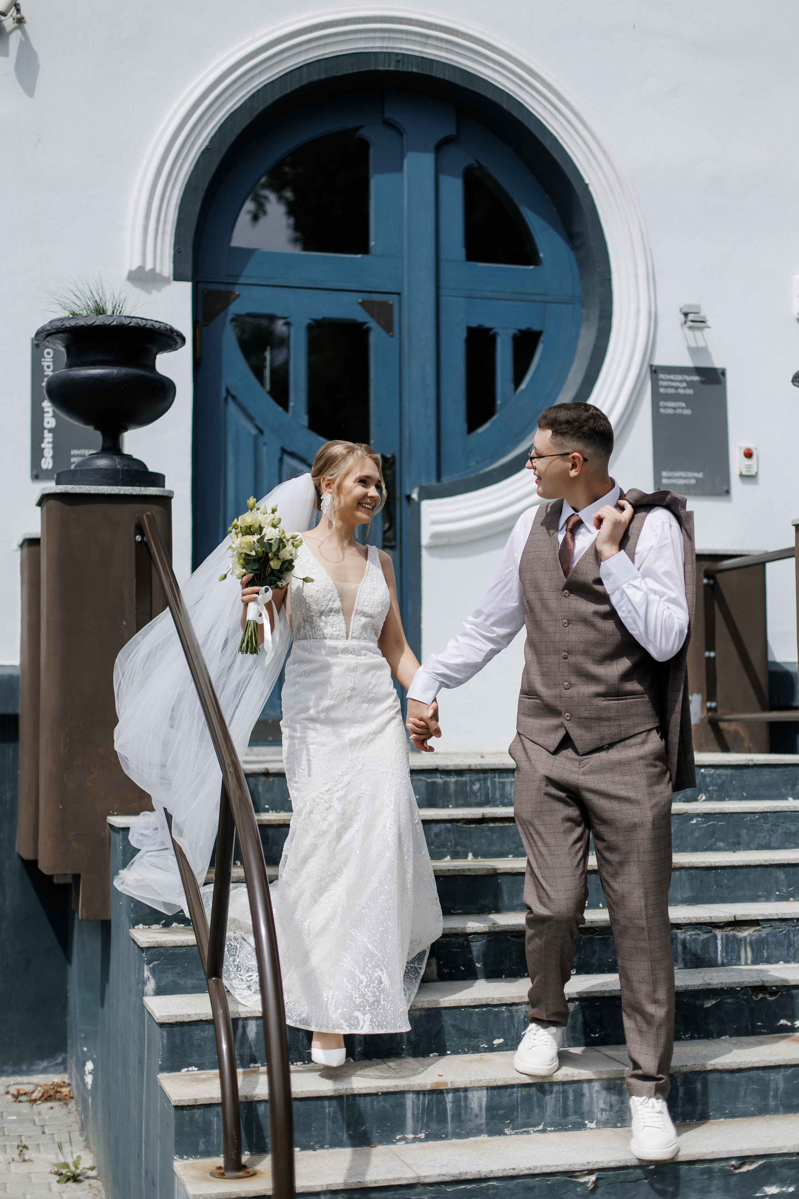 Кристина и Евгений. Свадебный и репортажный фотограф Евгений Петров