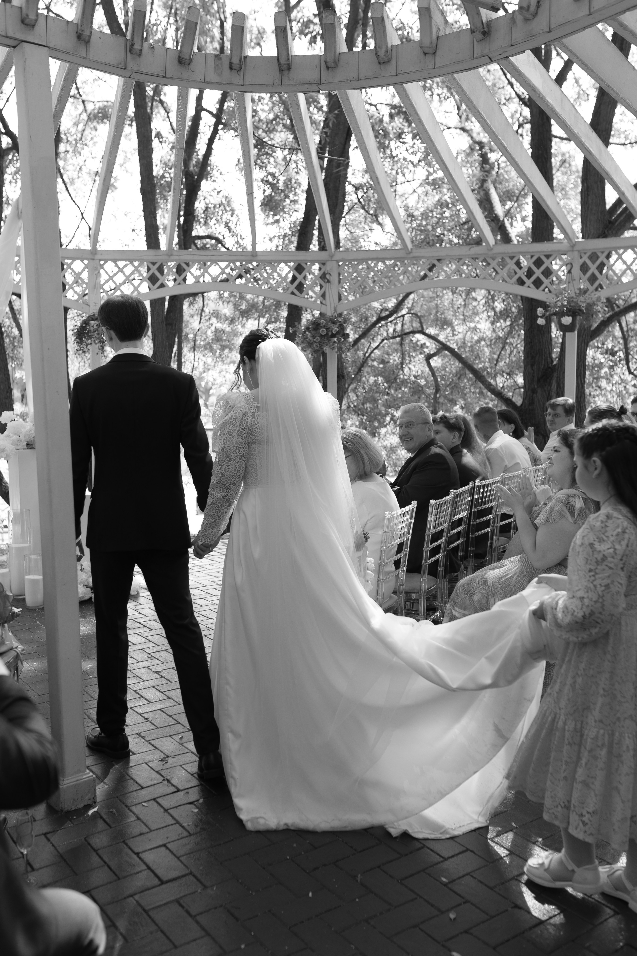 Свадьба в загородном клубе Завидное. Свадебный фотограф в Москве Мария Крош