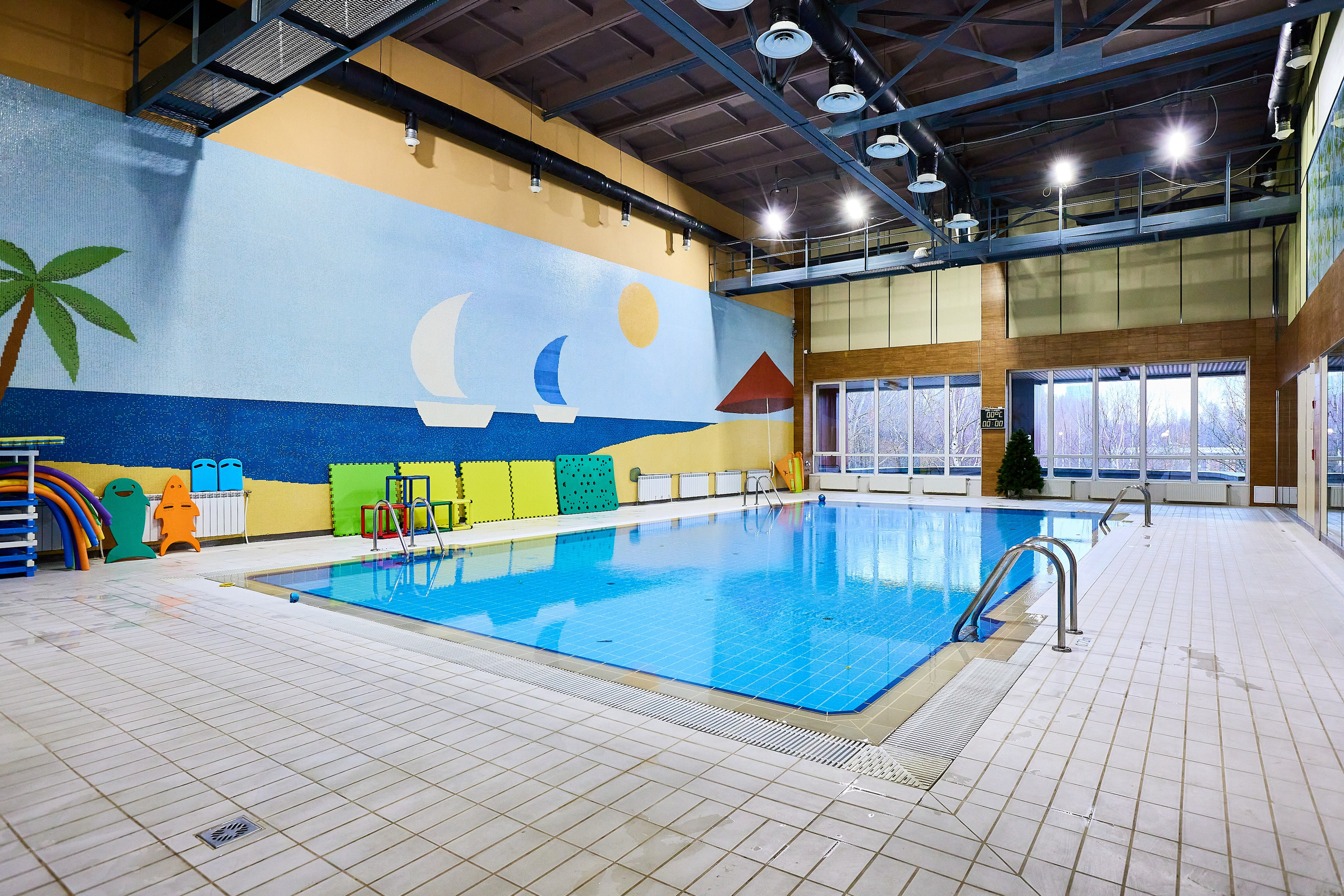 Спортивный детский клуб FRESH KIDS. Фотограф Анастасия Леонтьева Санкт-Петербург