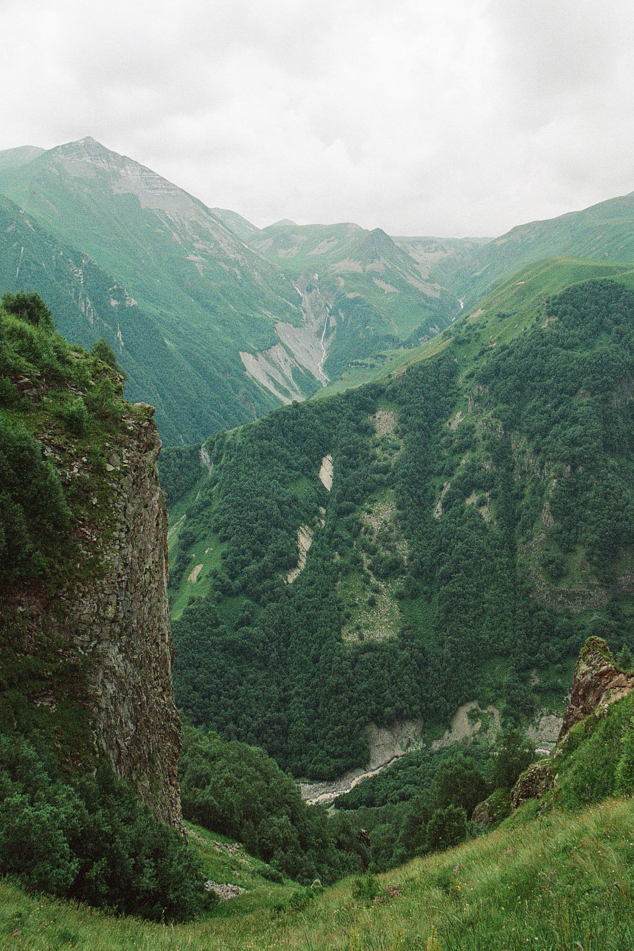 ГРУЗИЯ. ПРИРОДА.25. Профессиональный фотограф Федотова Арина