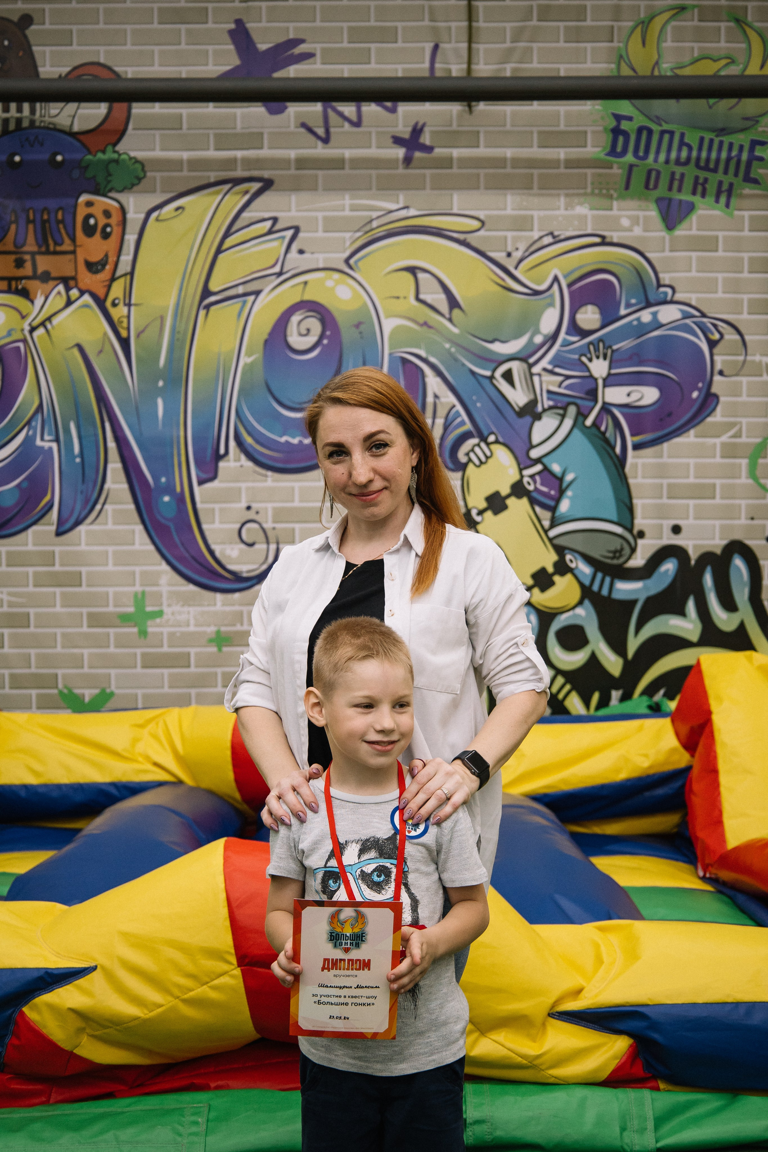 Выпускной в саду. Фотограф в Иркутске