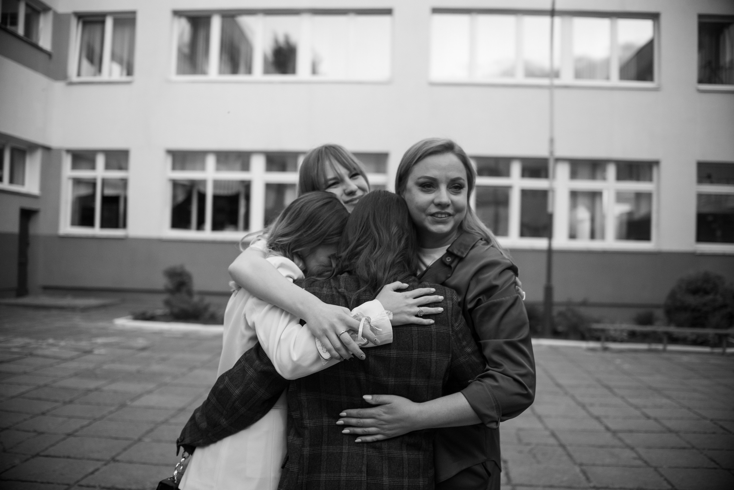 Выпускной 11 класс. Семейный фотограф на выписку из роддома и крещение Минск Настя Гришук