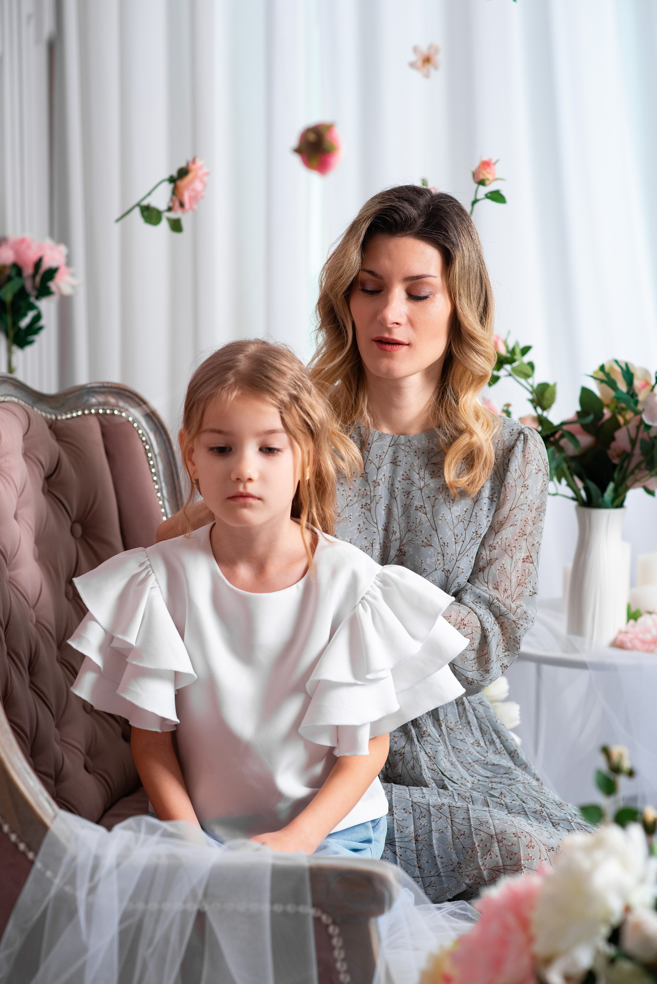 Фотодень 8 Марта Татьяна. Семейный фотограф на выписку из роддома и крещение Минск Настя Гришук