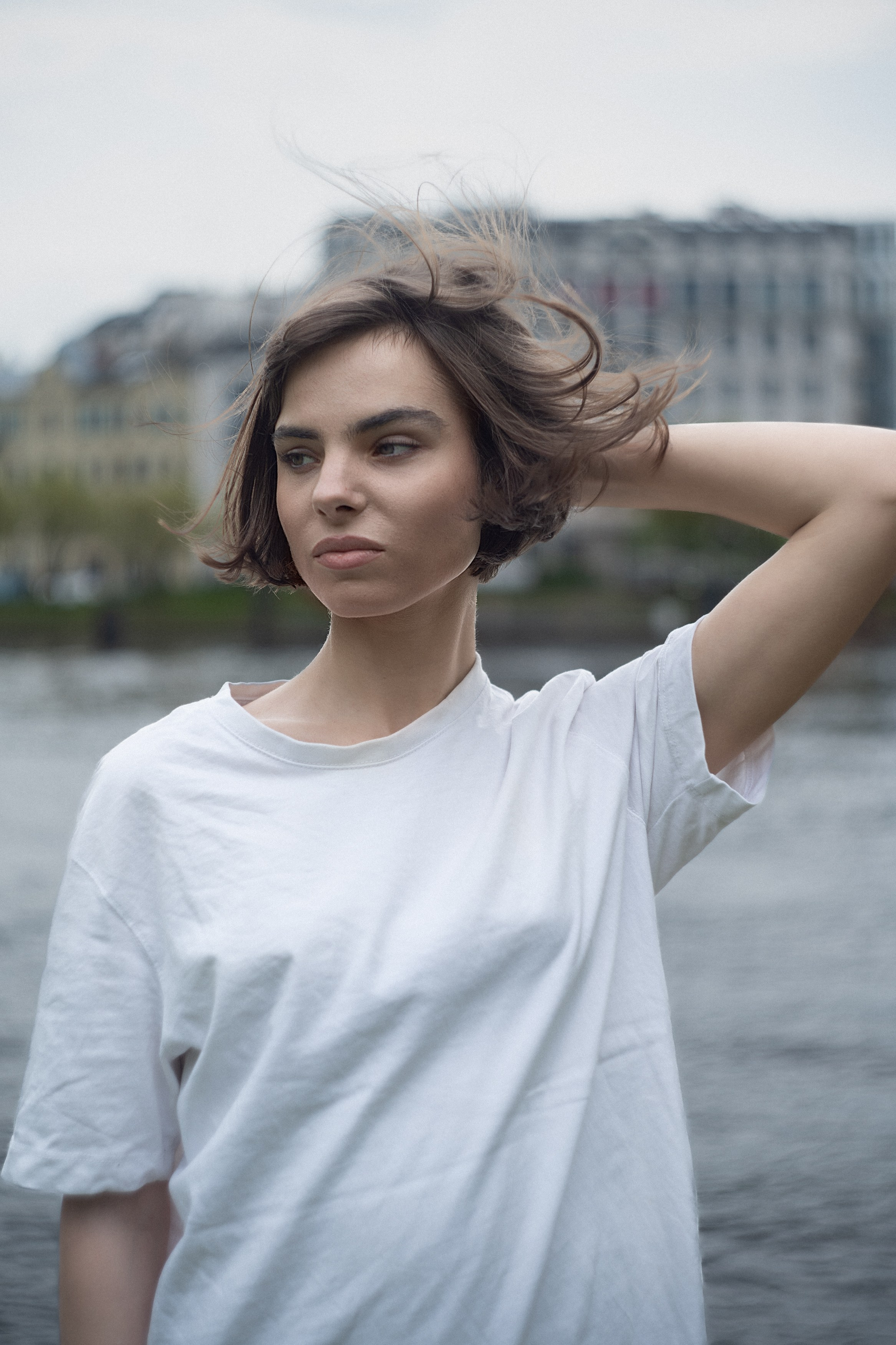 Кристина — Модельные тесты. Фотограф Андрей Сокол — Санкт-Петербург/Москва