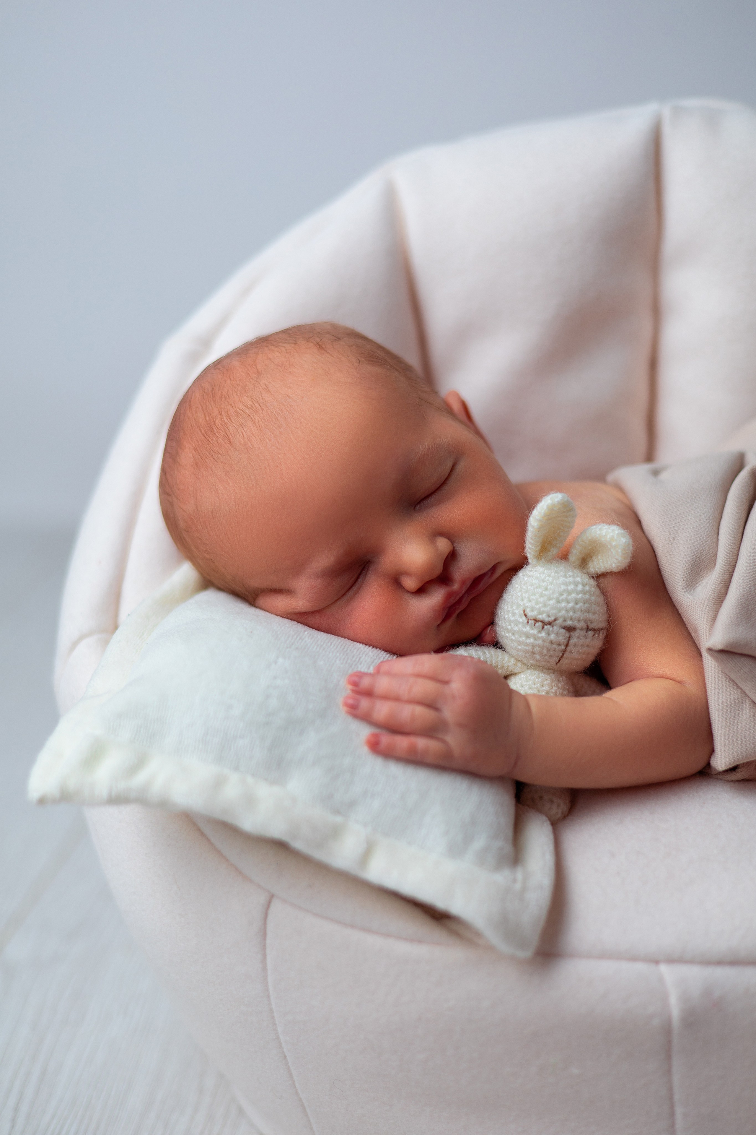 Новорождённые малыши. Семейный и детский фотограф в Михайловке Татьяна Лестьева