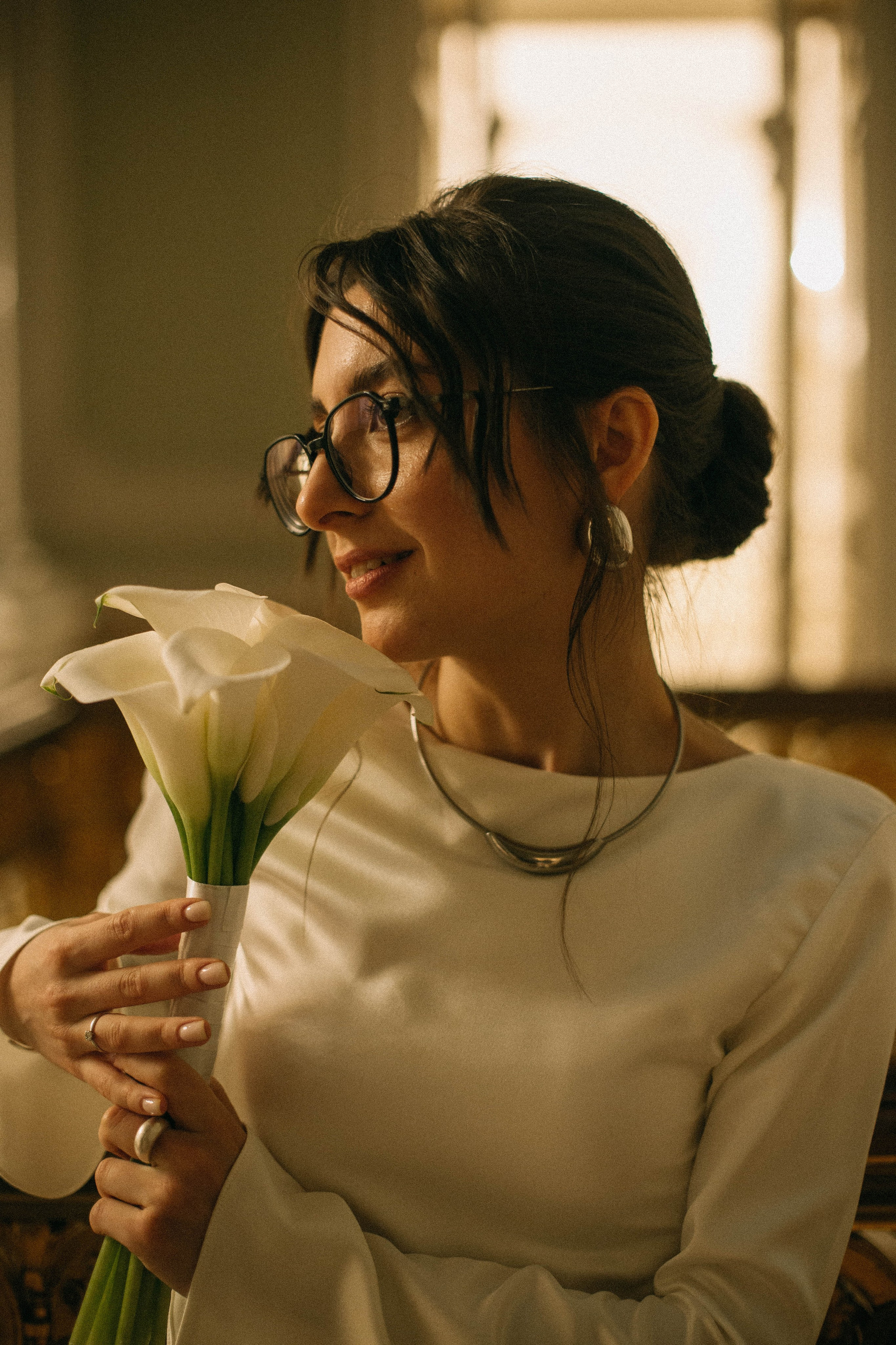 Красота в твоих глазах. Свадебный фотограф Анастасия