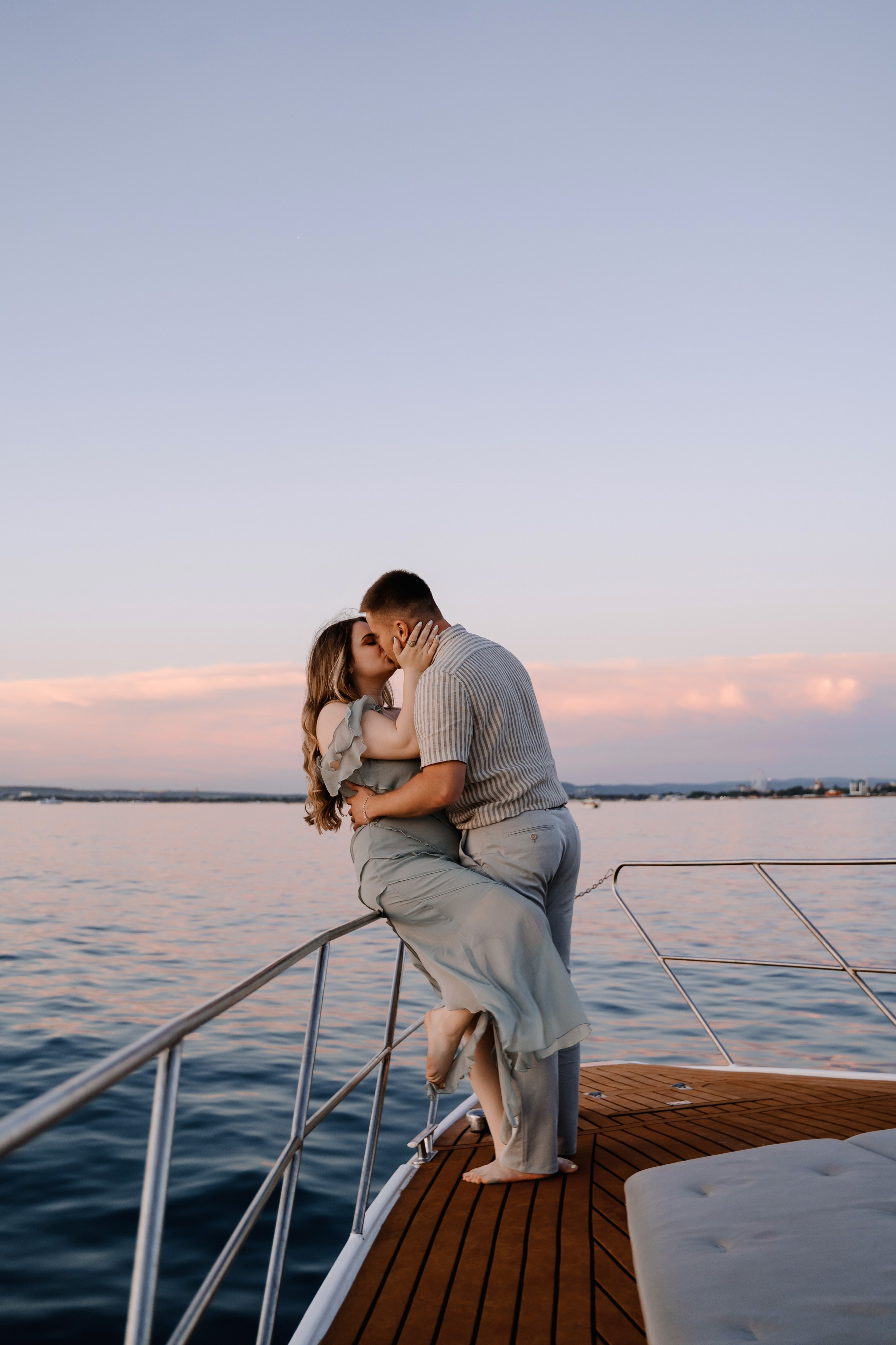 Лав стори на яхте. Карпенко Марина свадебный и семейный фотограф Анапа, Краснодар, Геленджик, Сочи, Темрюк