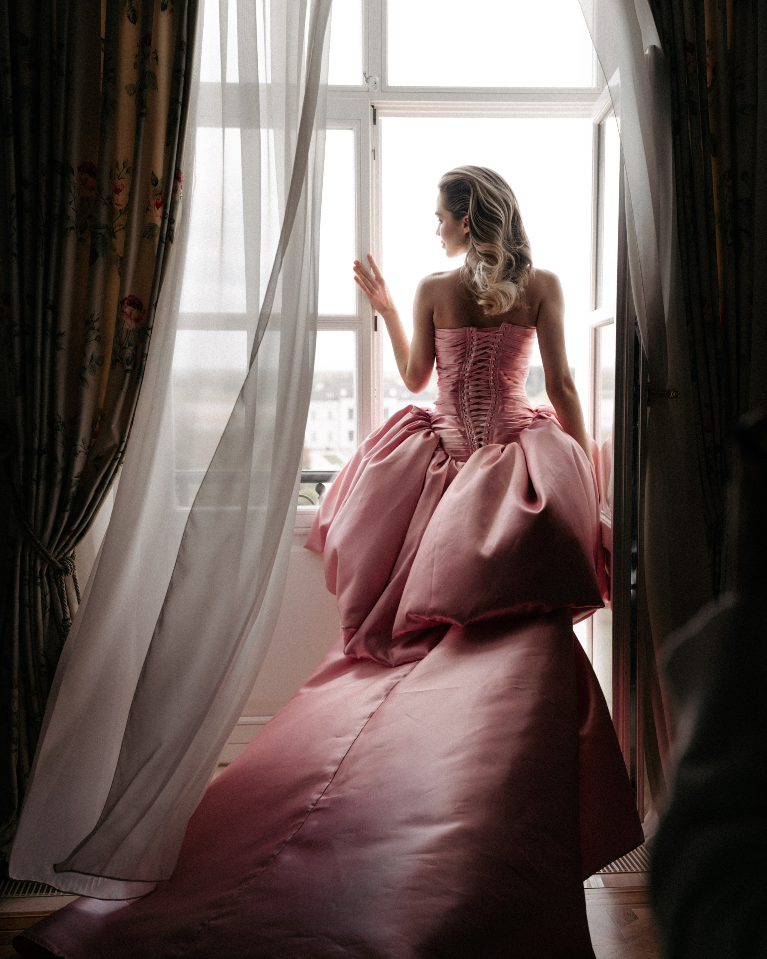 Morning. Свадебный и портретный фотограф Москва Ирина Гавриленко