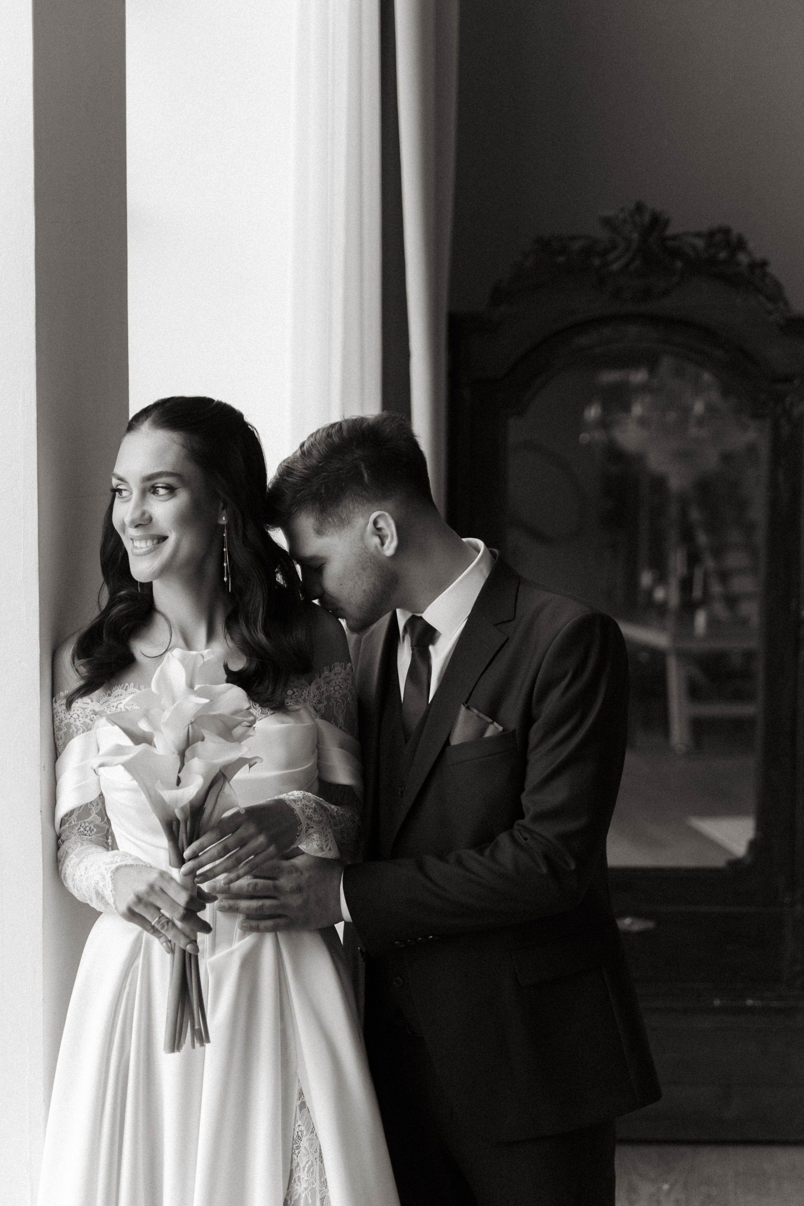 Евгения и Дмитрий. Свадебный и портретный фотограф Москва Ирина Гавриленко