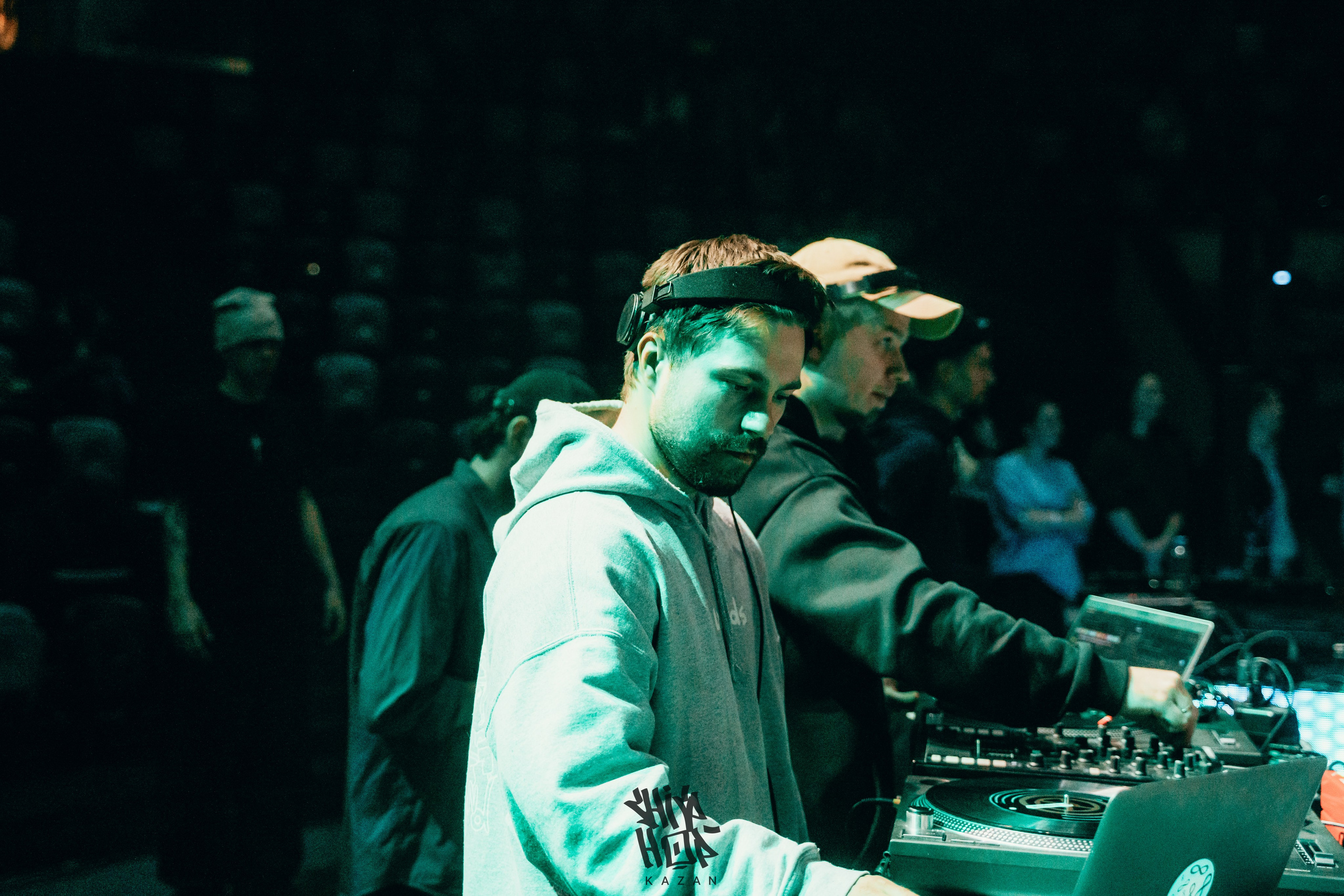 HIP HOP KAZAN 2024. Главная