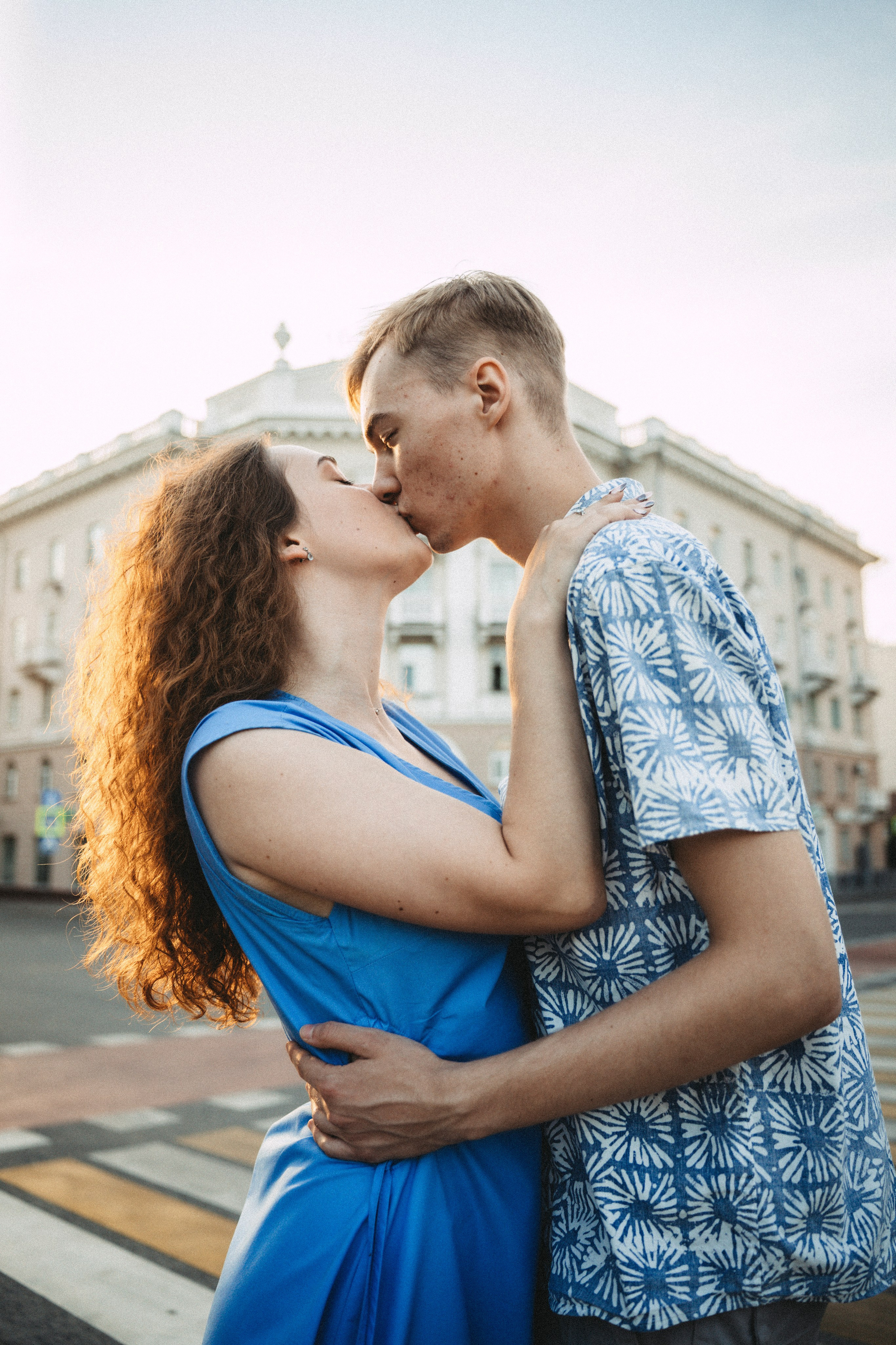 Анна и Антон. Главная