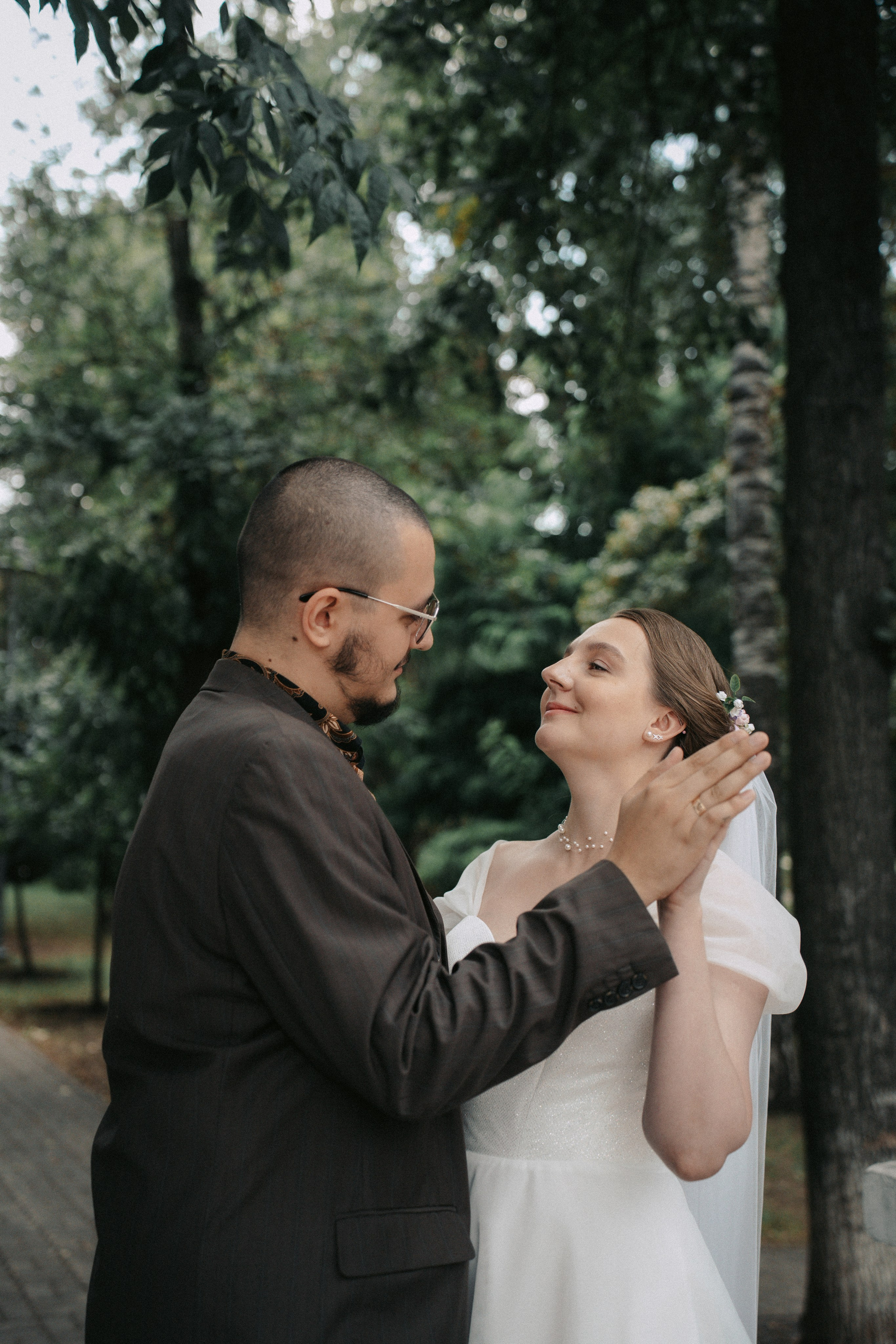 Алина и Никита. Главная