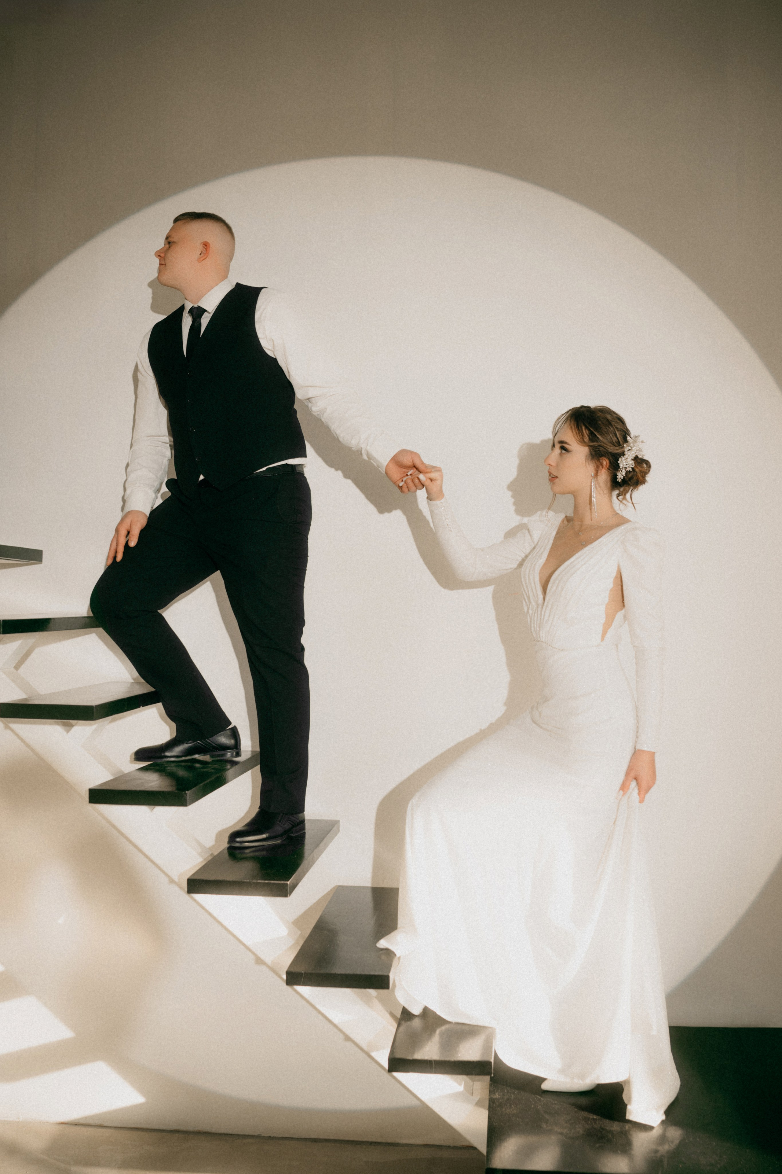 Ира и Александр. Фотограф Тамбов — Воронеж