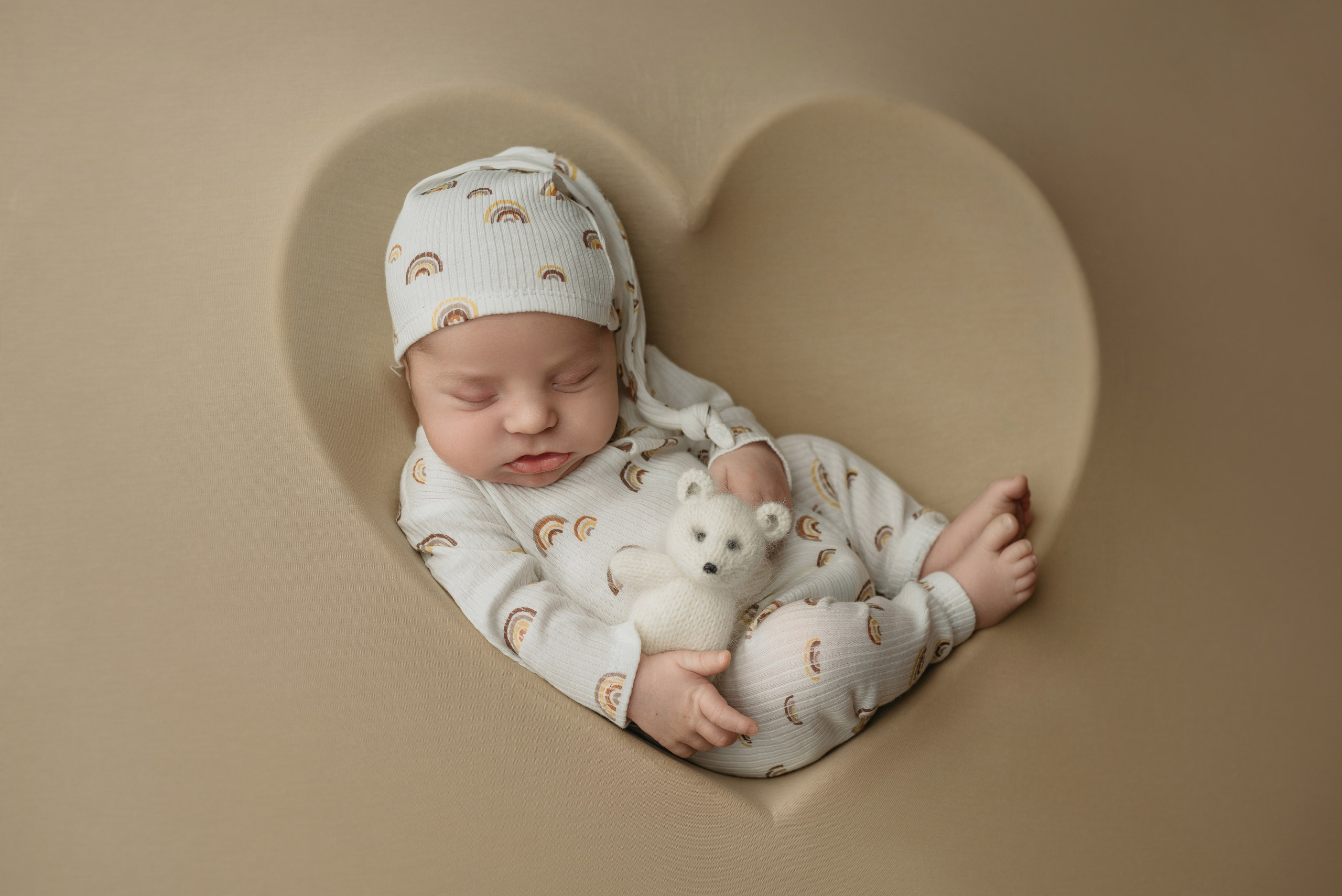 Даниил. Фотограф новорожденных Белгород