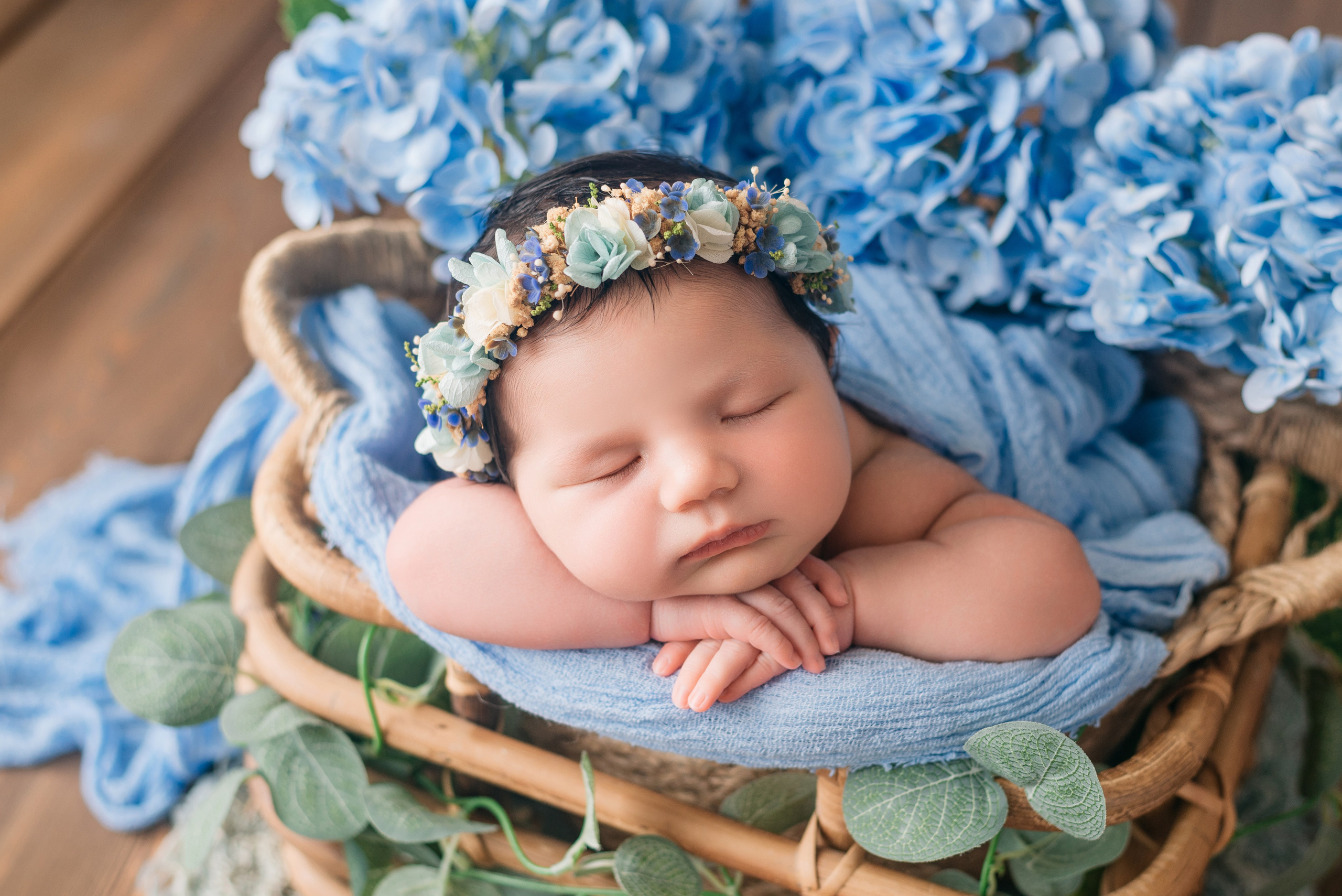 Аврора. Фотограф новорожденных Белгород