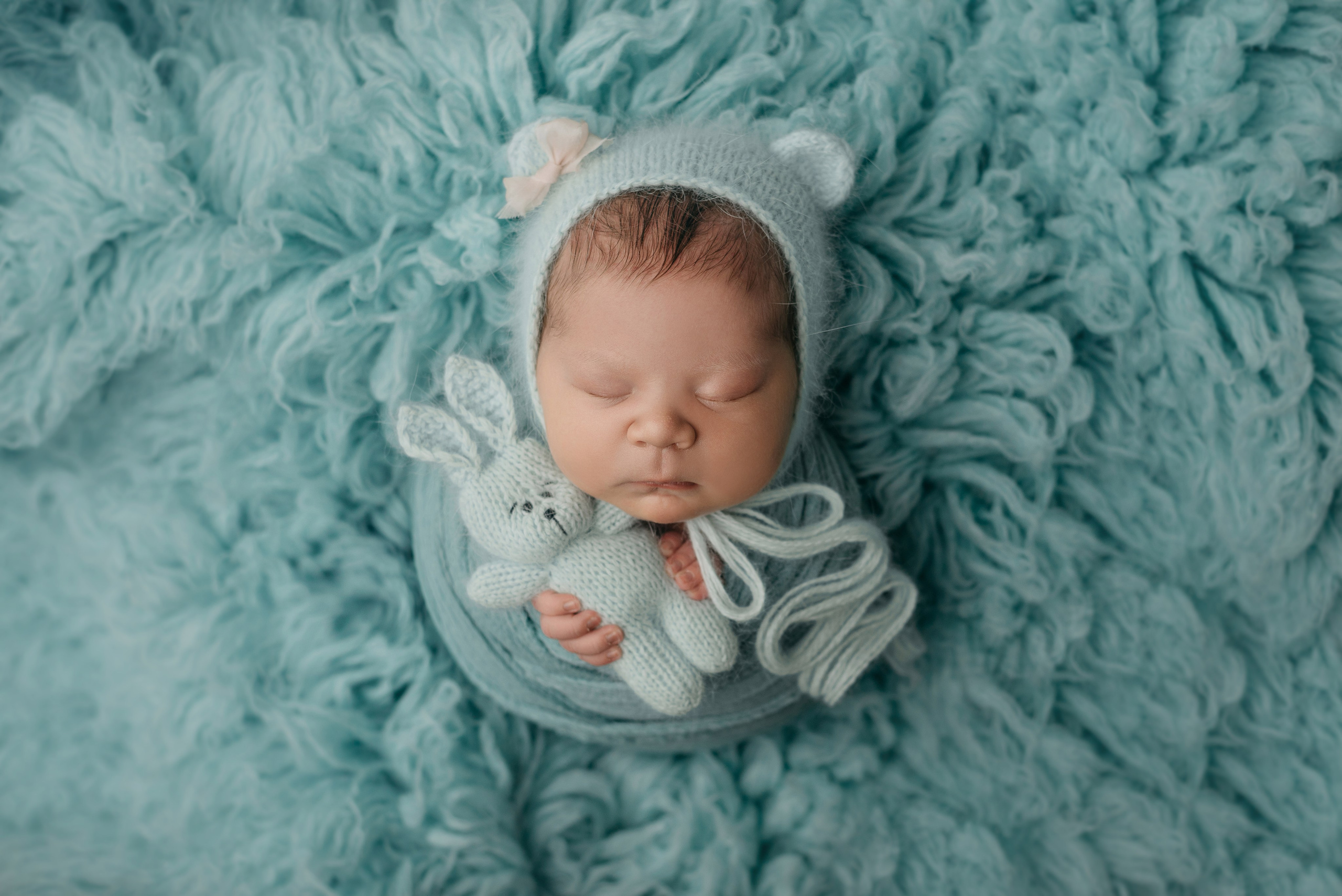 Алиса. Фотограф новорожденных Белгород