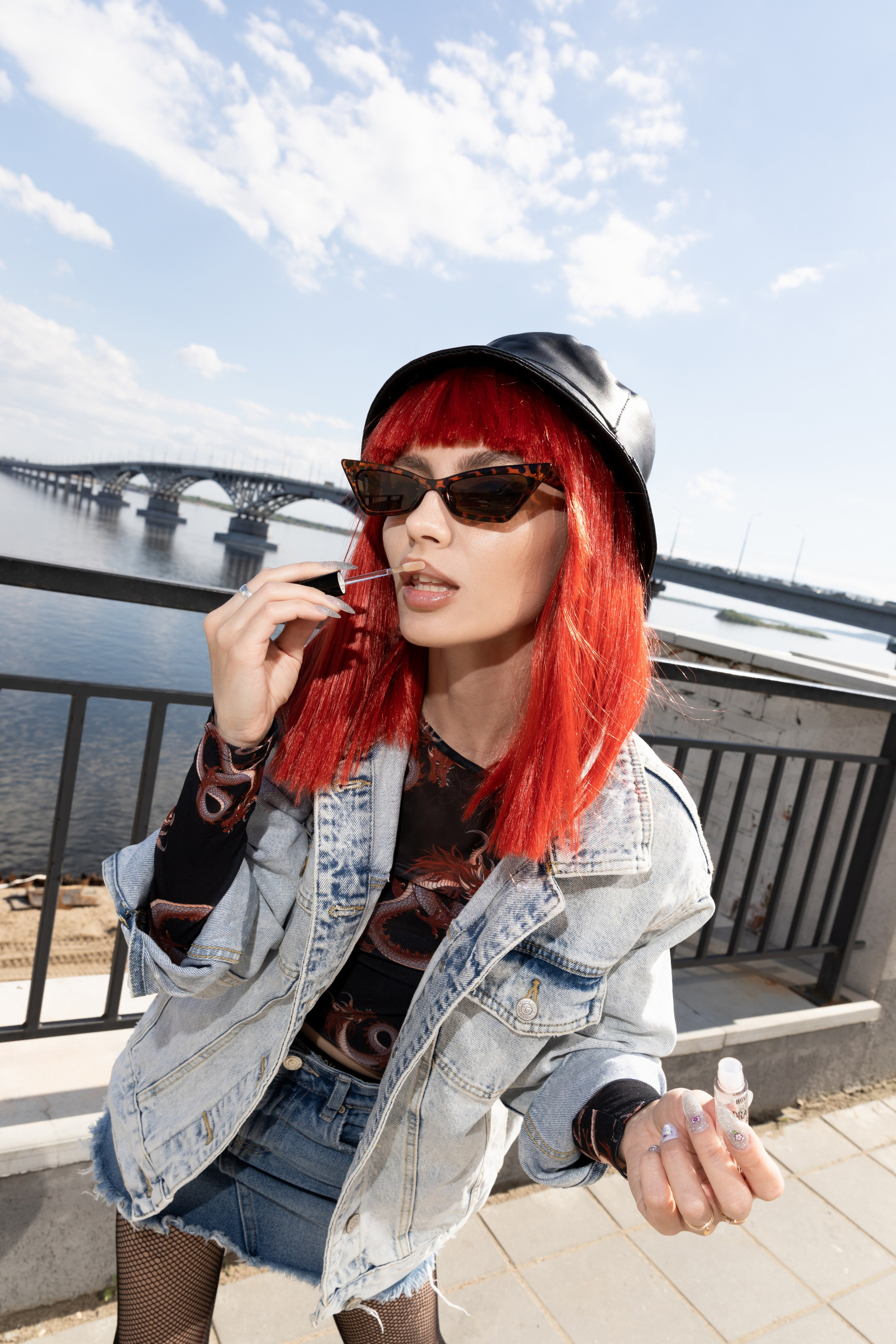 Фотосессии вне студии. Женский и свадебный фотограф Юлия Лихонкина Саратов