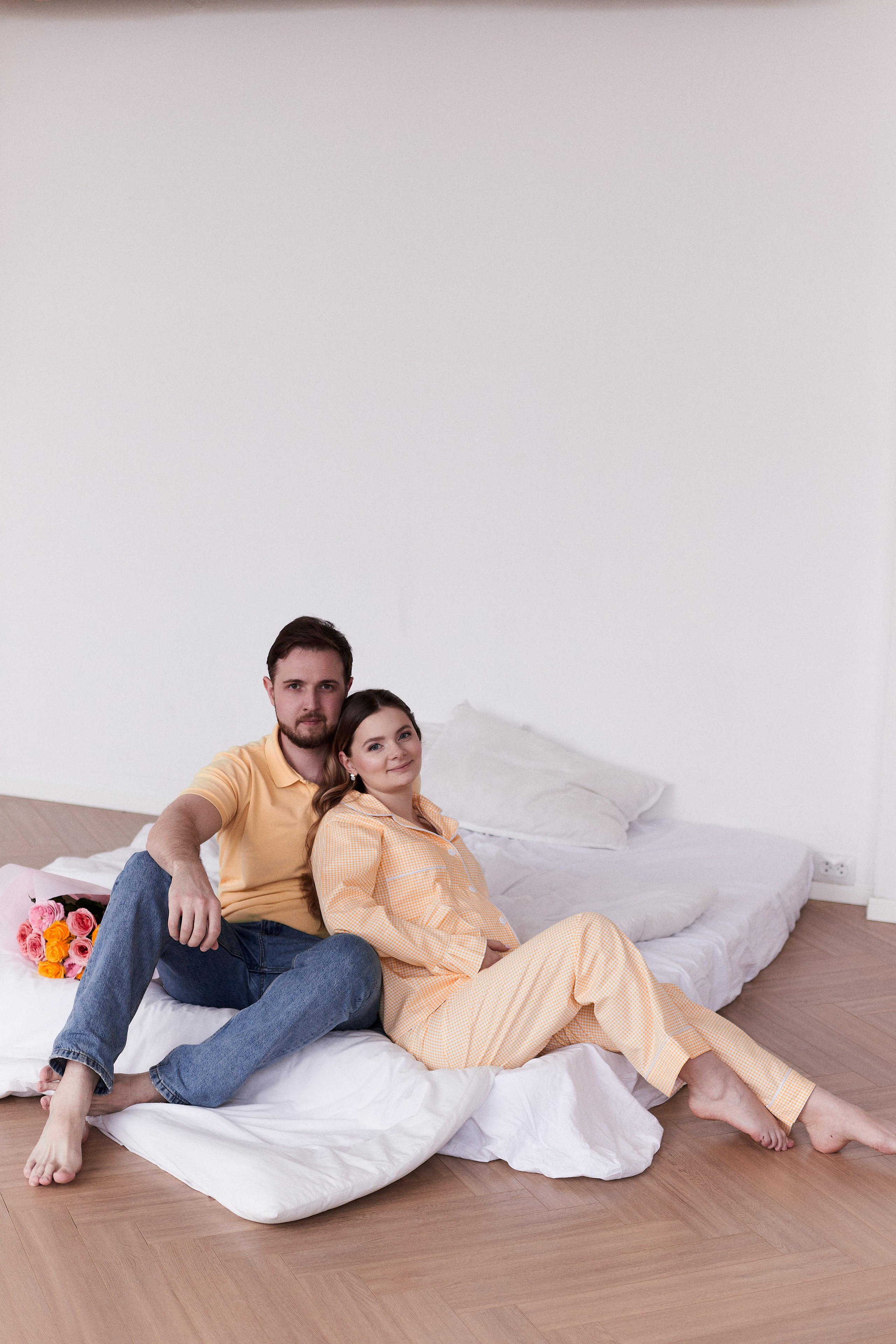 Pregnancy. Фотограф в Волгограде и Москве Алина Галушкина