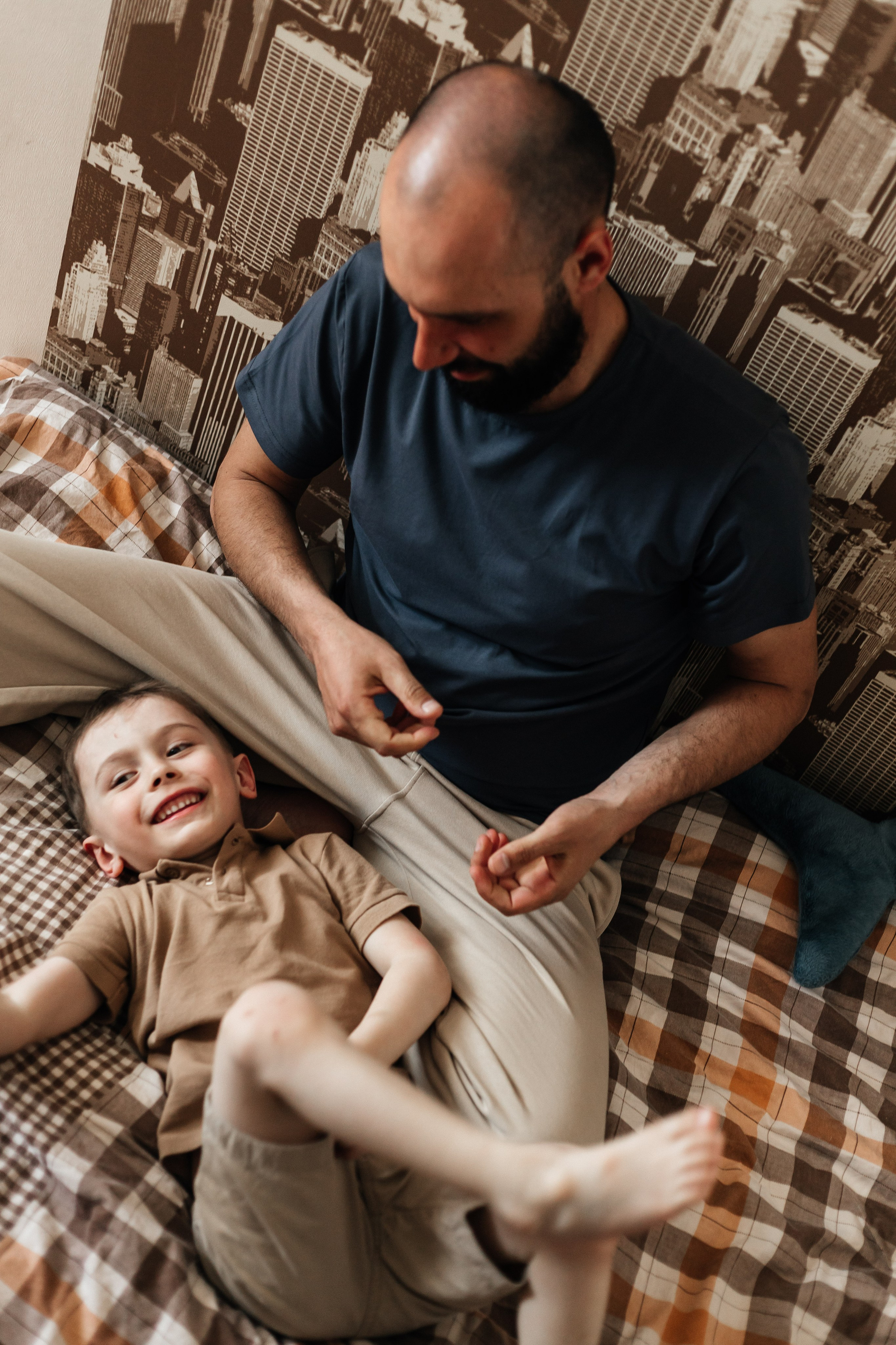 Семья Ольги. Свадебный и Семейный фотограф Свекрова Ольга