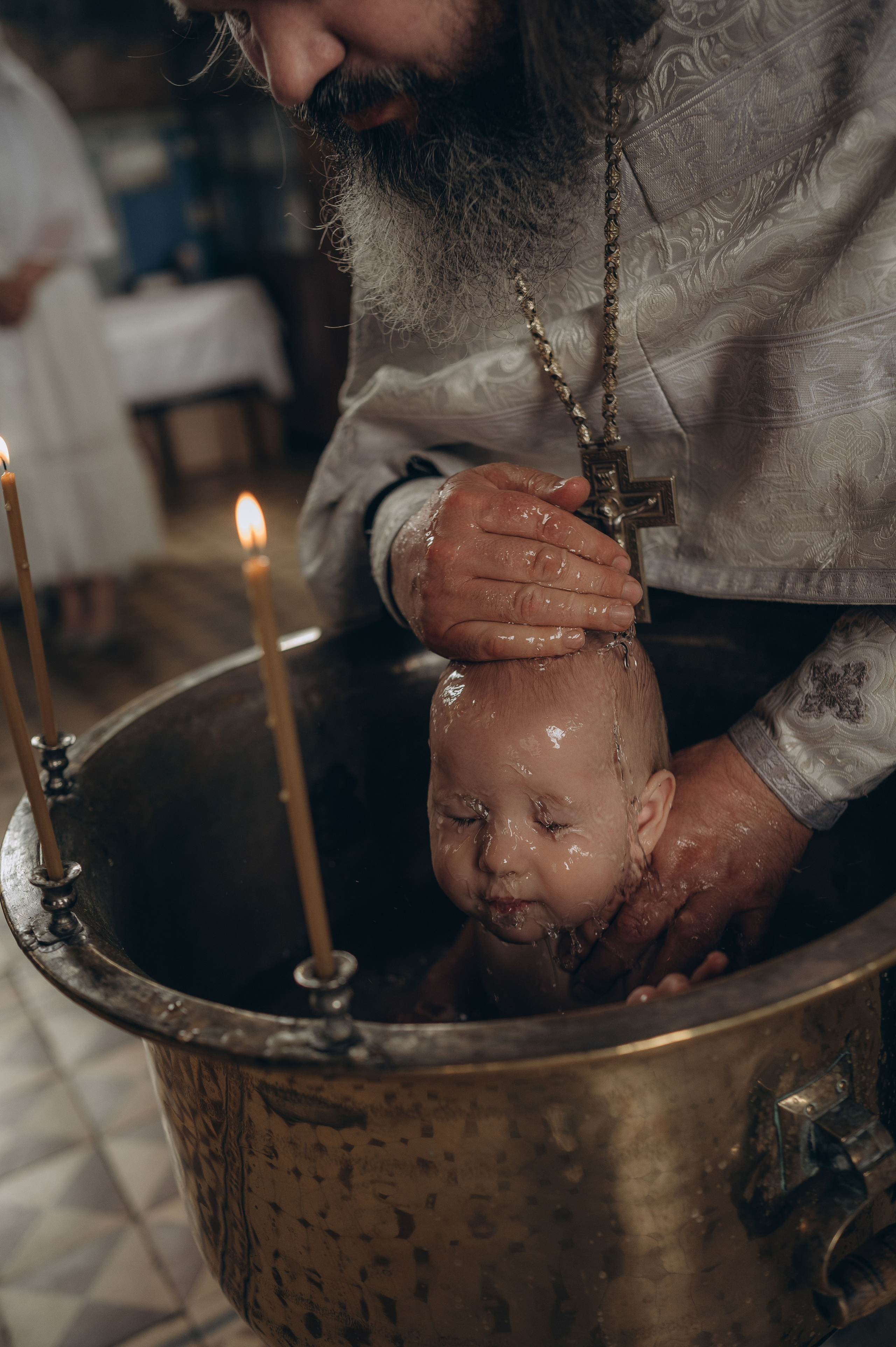 Таинство Крещения. Семейный фотограф Ростов-на-Дону Татьяна Соколова