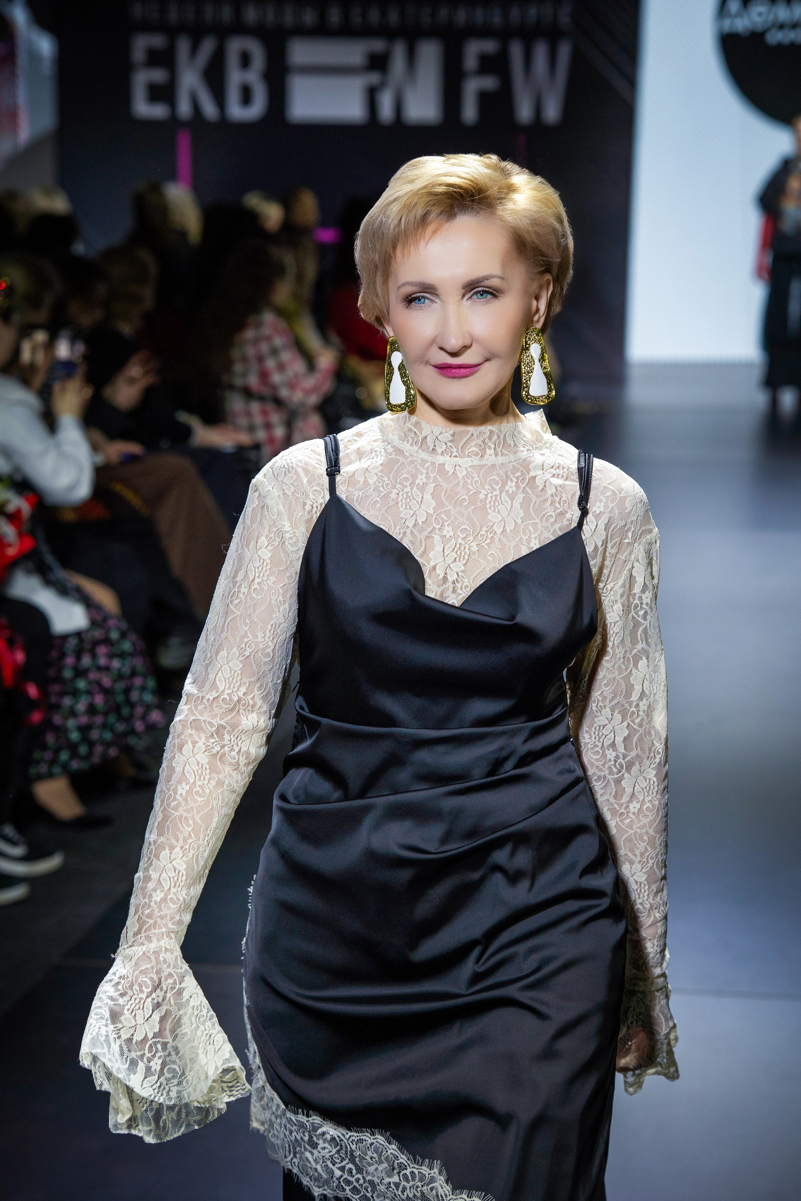 Неделя Моды EKB’FW26. Фотограф Екатерина Алексеева