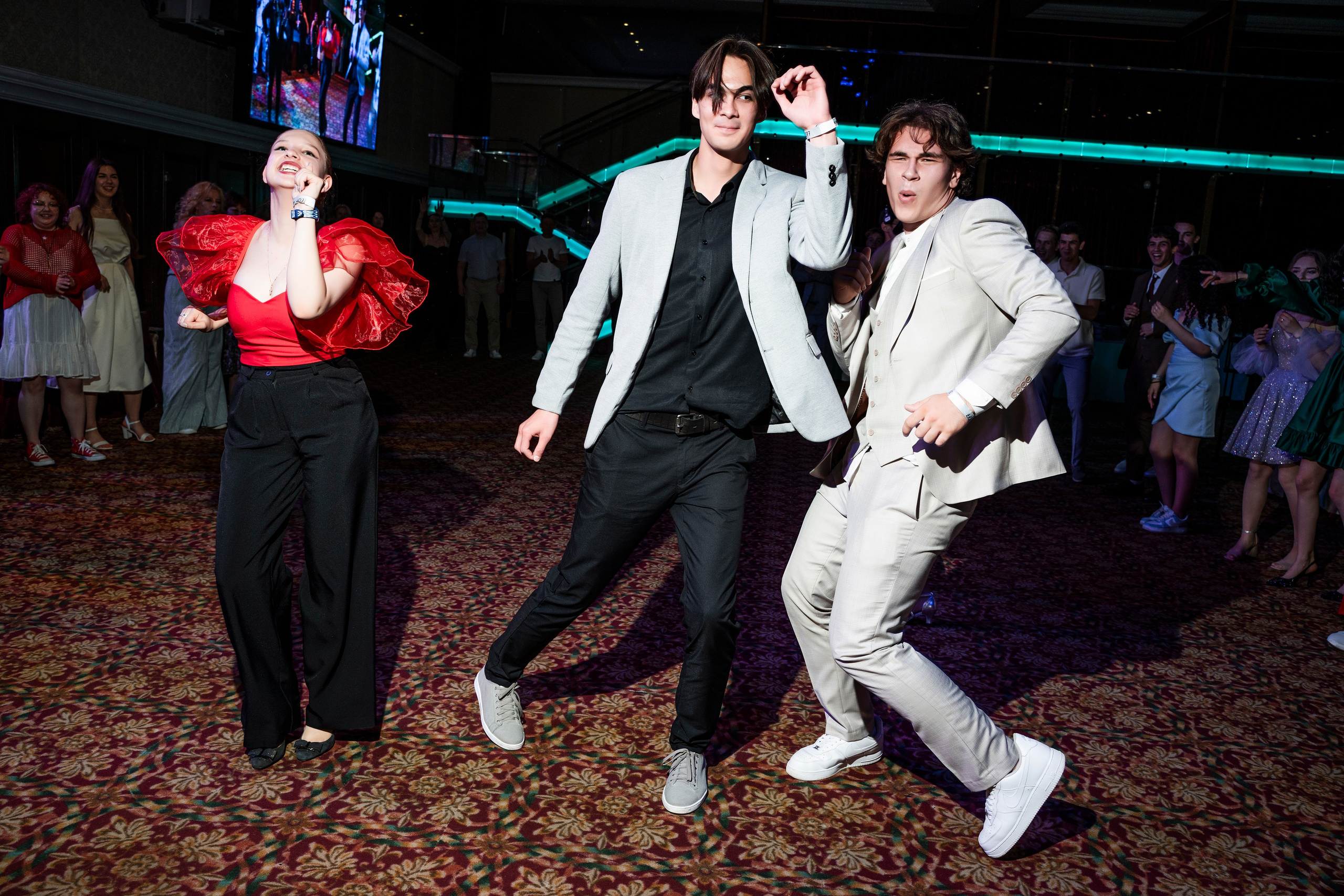 Выпускной. Фотограф Казань