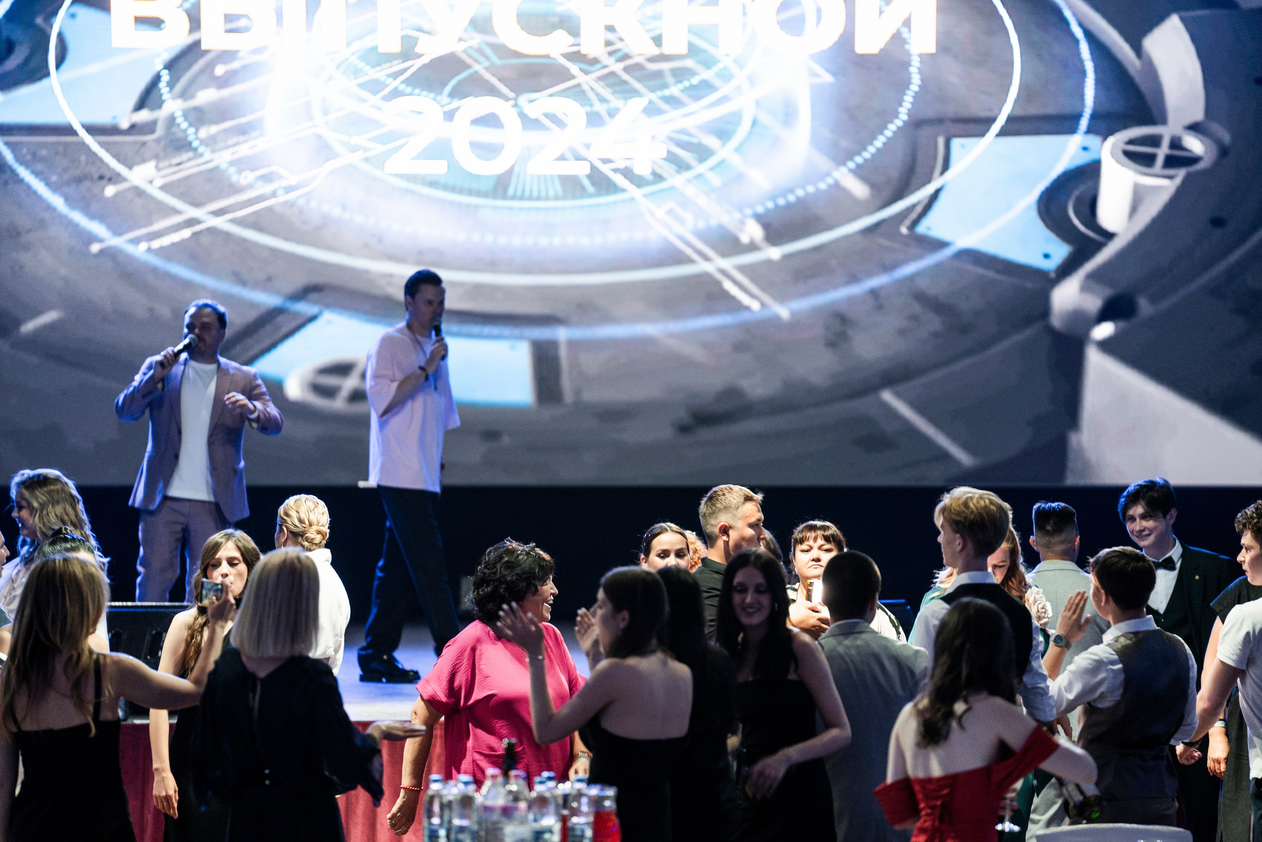 Выпускной. Фотограф Казань