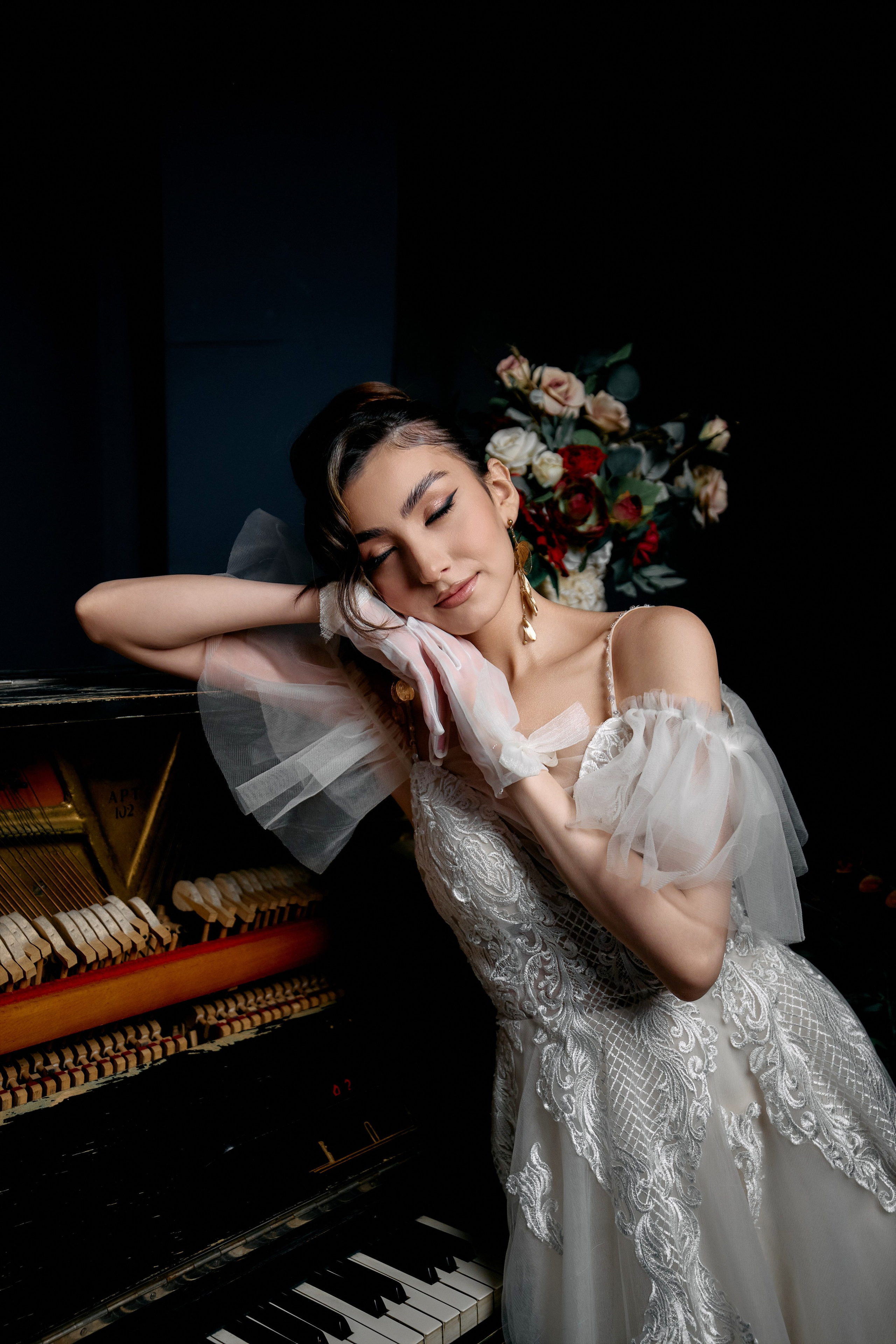 Бал. Фотограф Алексей Яковлев