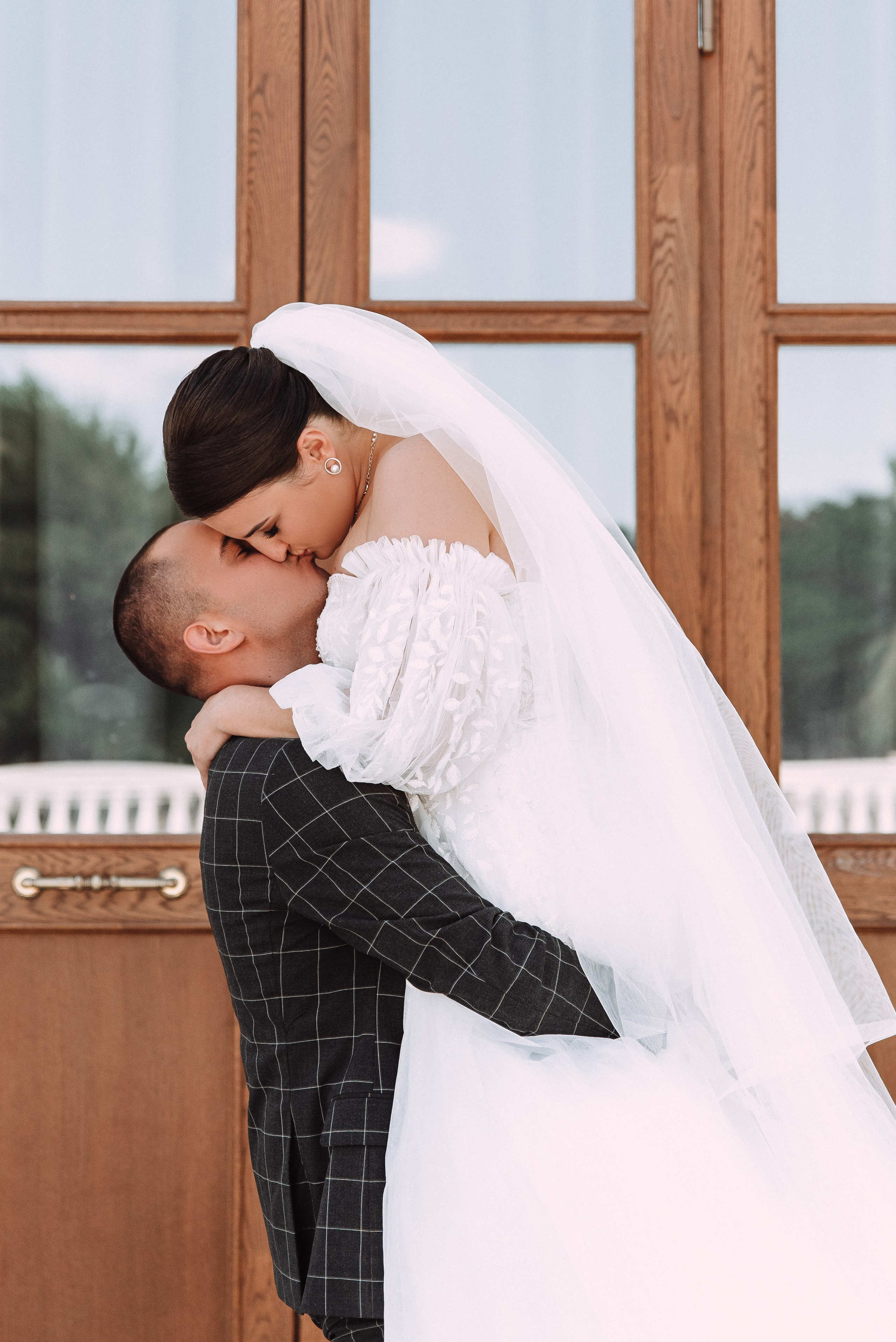 Семен + Варвара. Свадебный и семейный фотограф в Волгограде Олеся Лисицкая