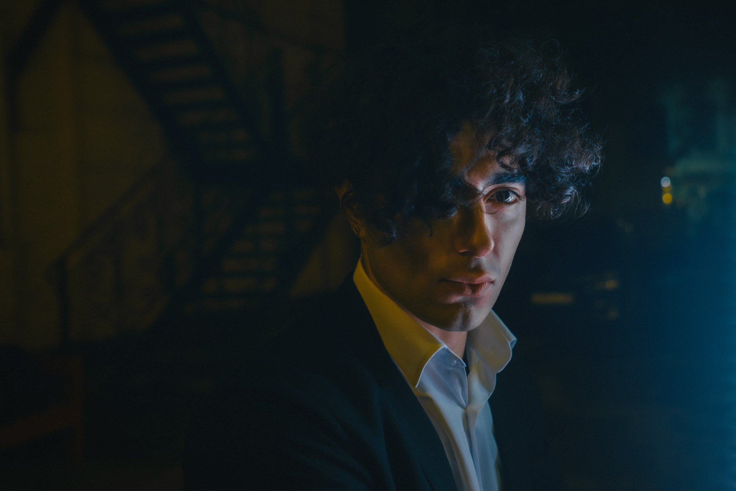 Ночные (прогулка). Портретный и репортажный фотограф в Москве, Ольга Ларема