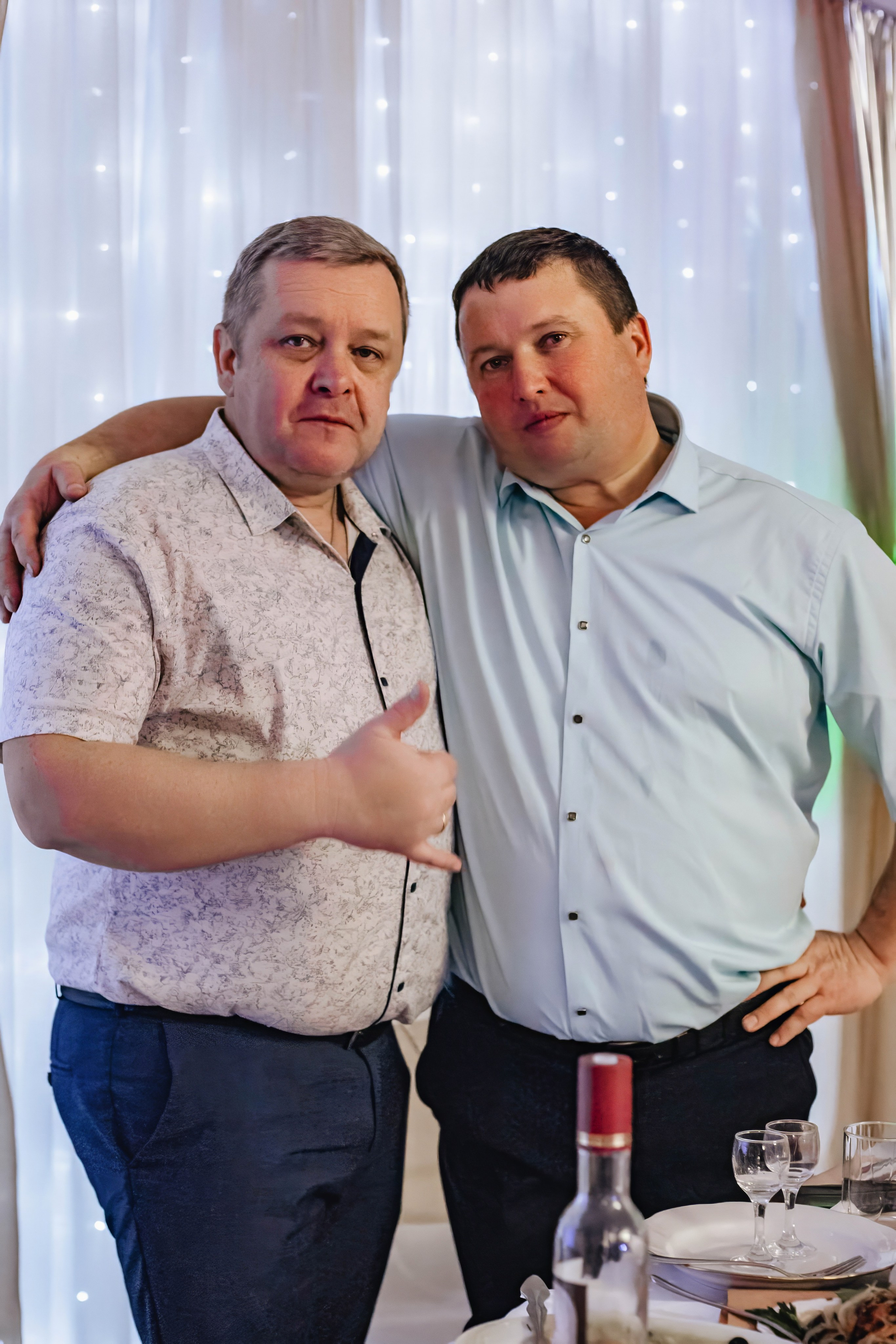 Юбилей Михаила. Фотограф Светлана Столярова Воскресенск