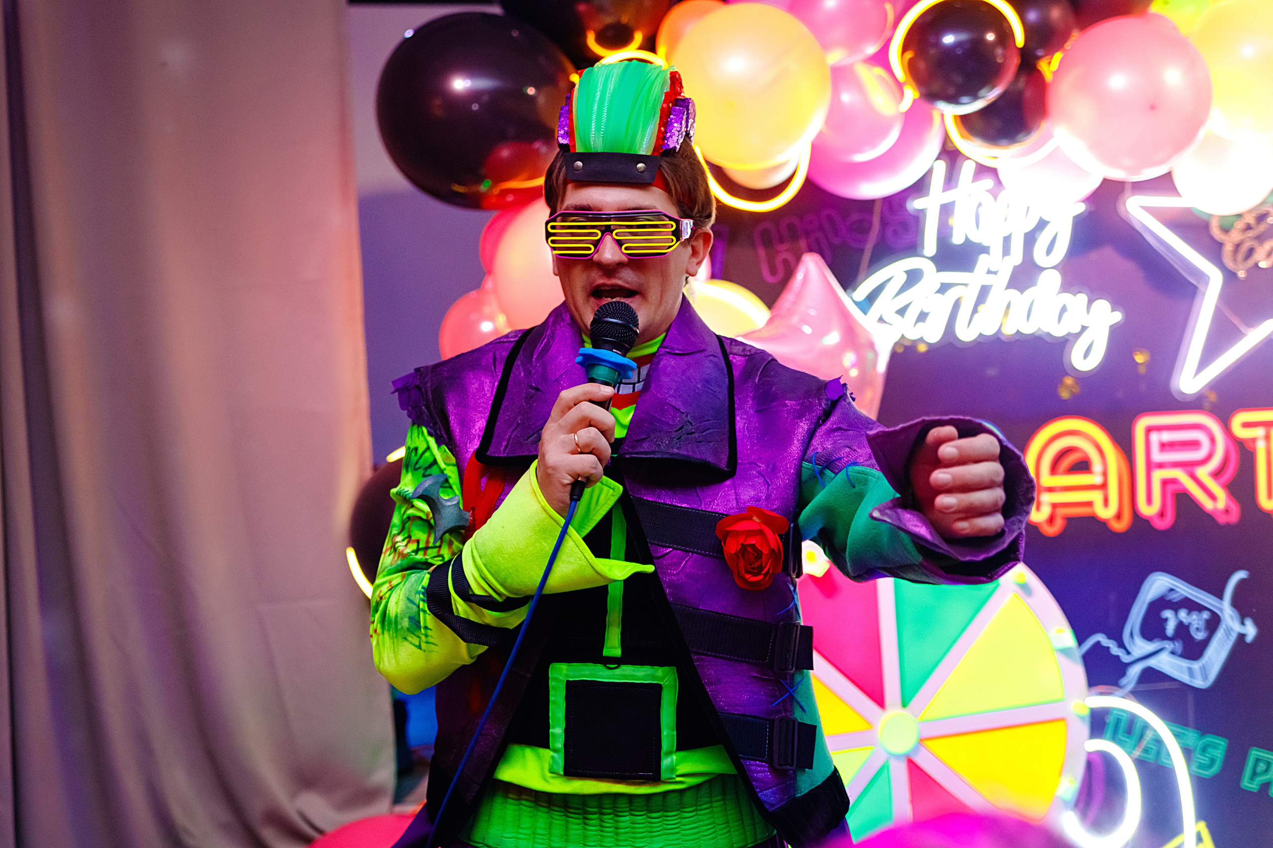 PARTY — happy birthday!. Elena Sova — семейный и женский фотограф в Санкт-Петербурге