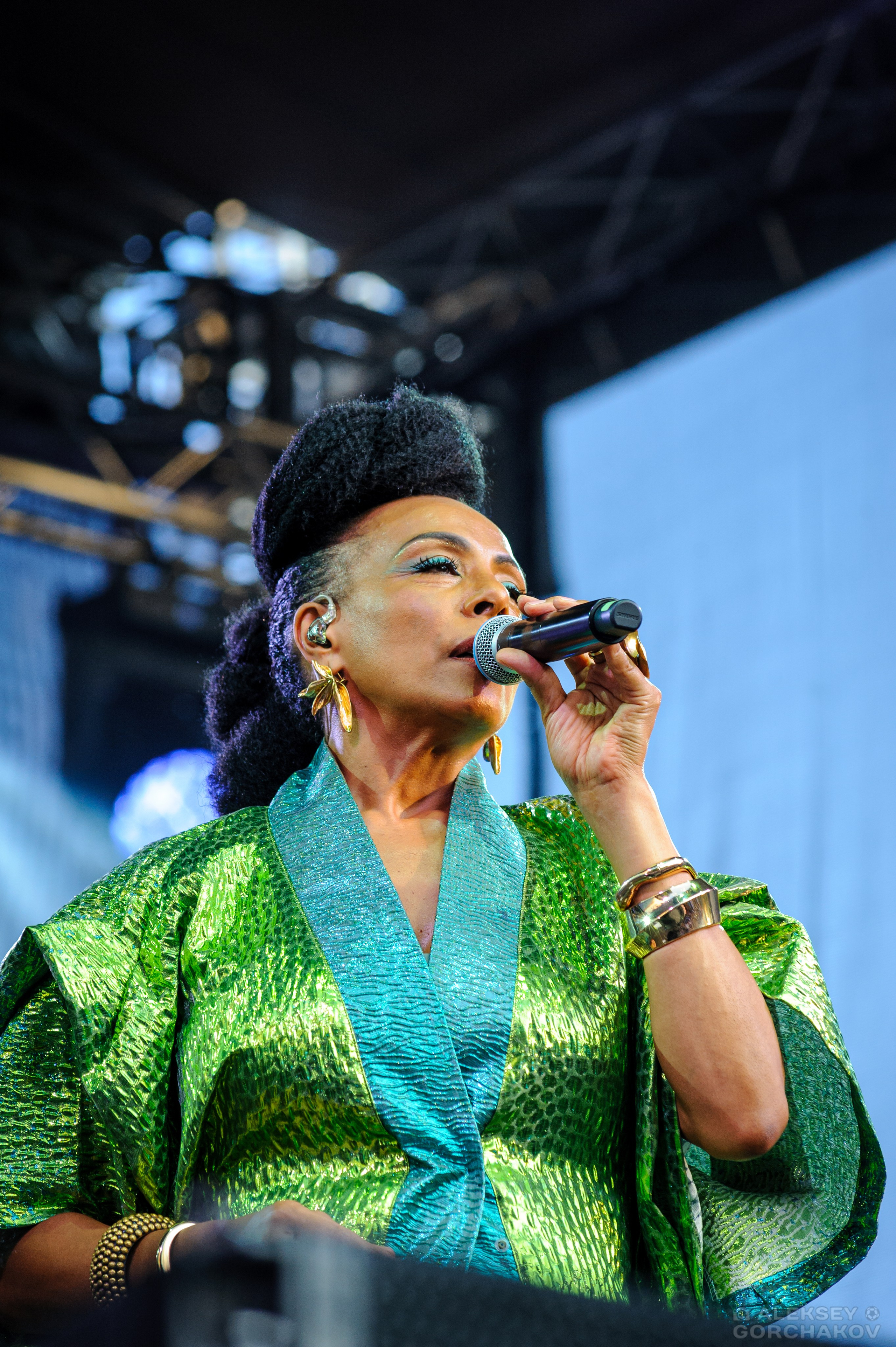 Saint Petersburg Jazz Fest, 26.07.2025. Алексей Горчаков. Фотограф на ваш праздник