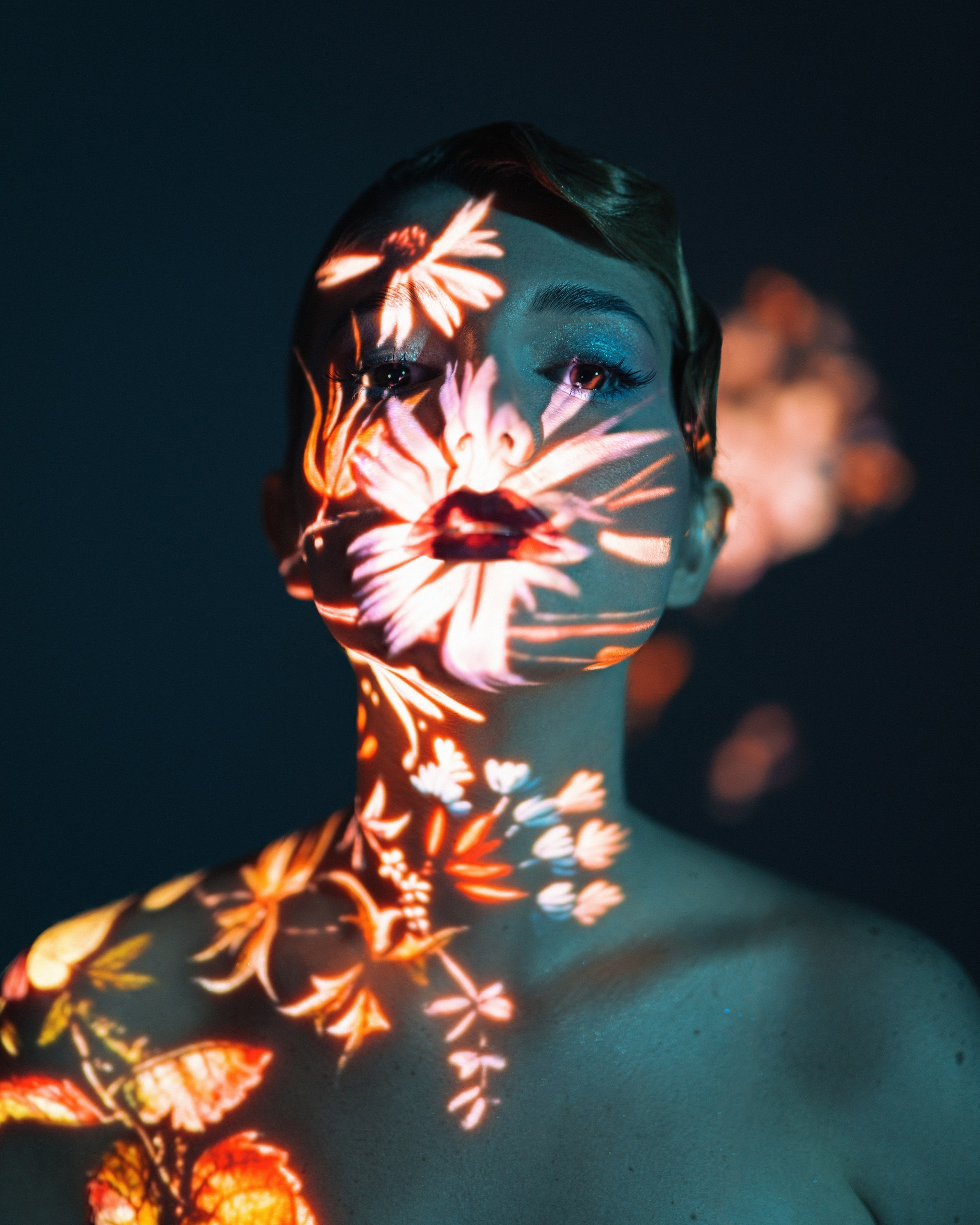 Портретная фотосъёмка