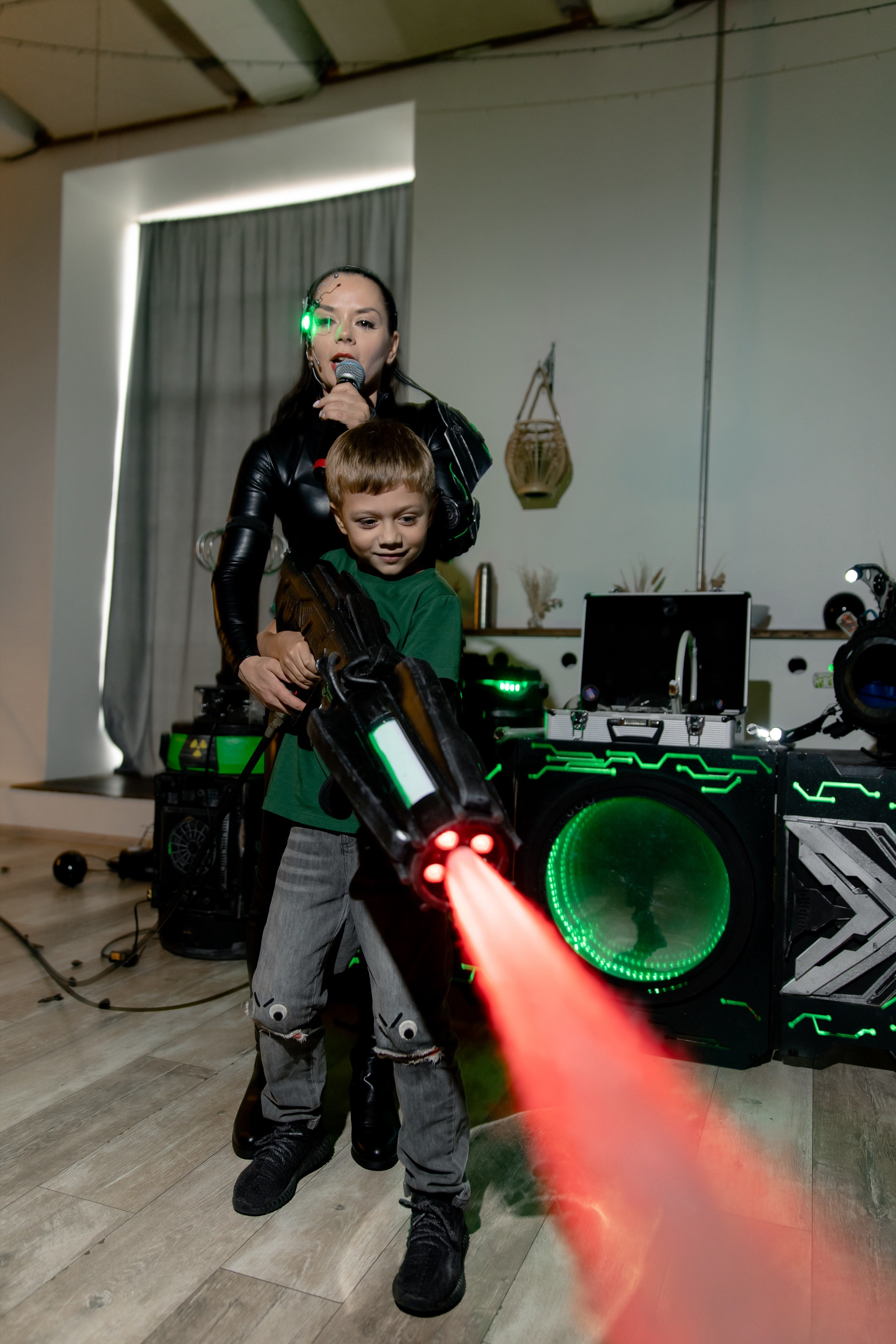 Петр 8 лет. Фотограф Роман Полянин