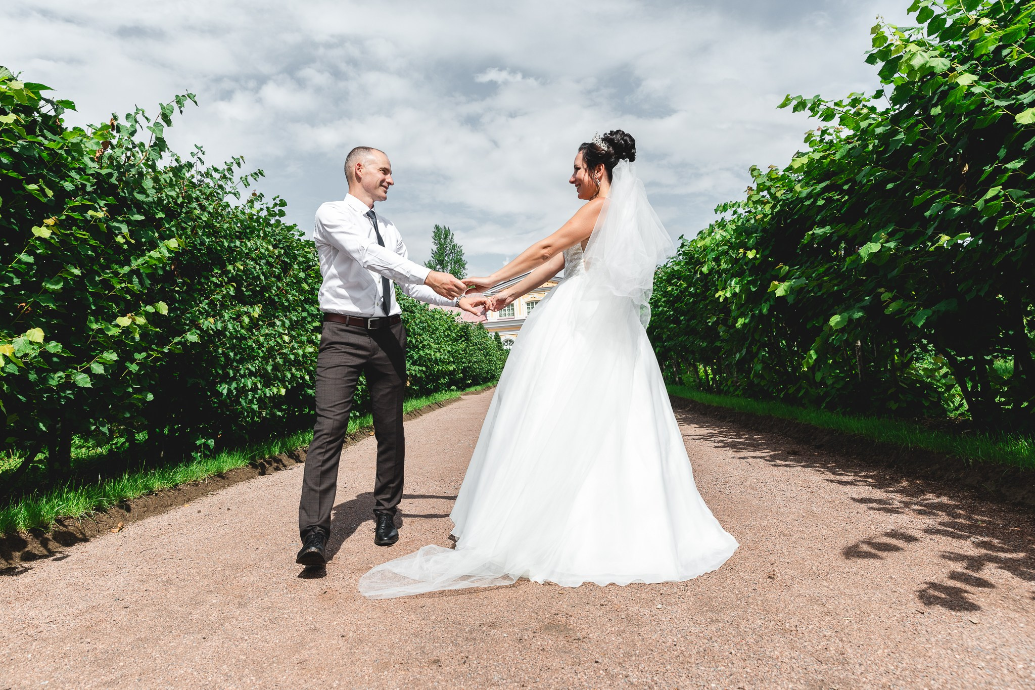 Свадьба Дарьи и Алексея. Наталия Март | Фотограф СПб