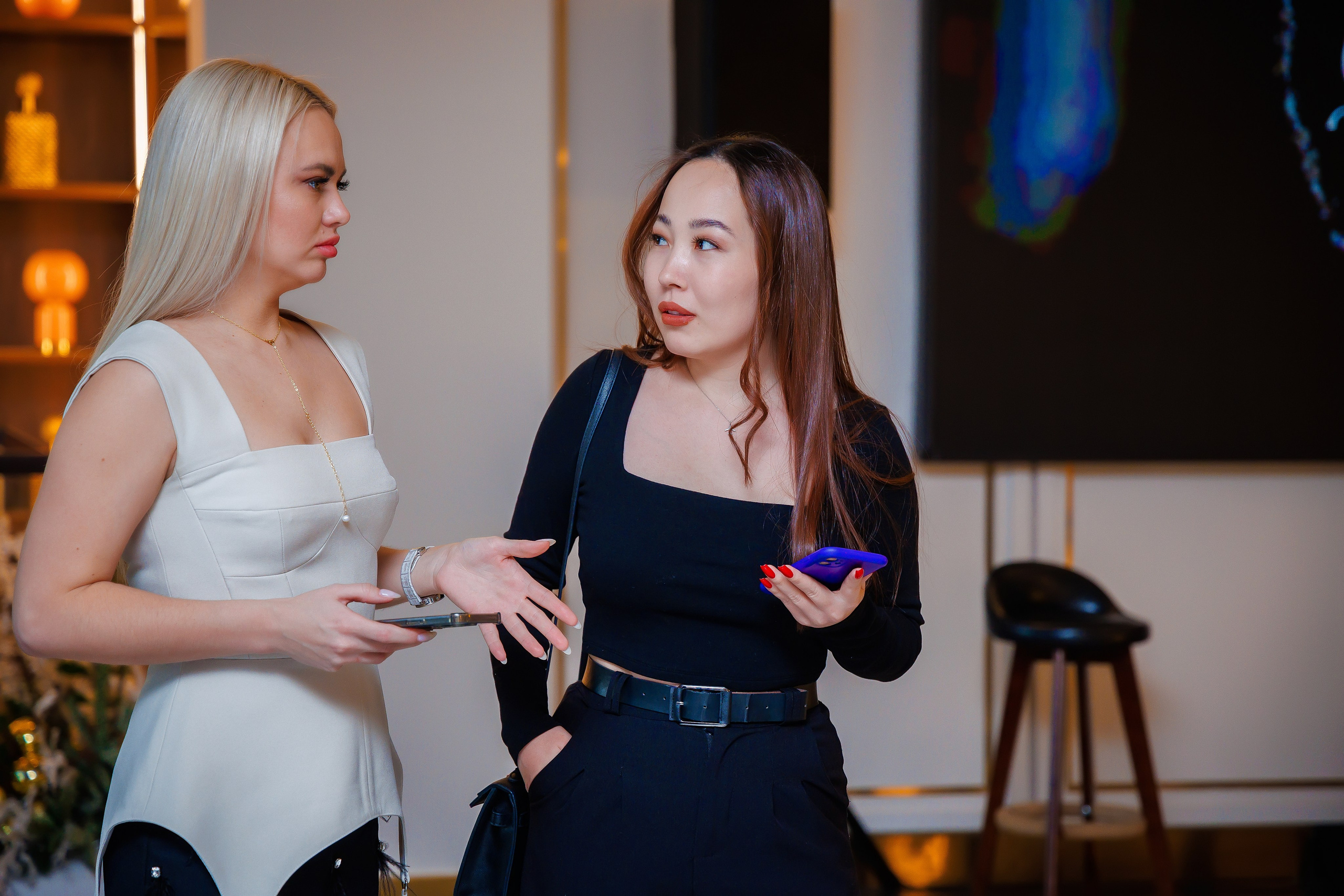 Мероприятие в заведении. Семейный и Свадебный фотограф в Астане Александр Астапов